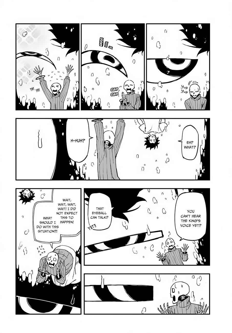 Genkai Level 1 Kara No Nariagari: Saijaku Level No Ore Ga Isekai Saikyou Ni Naru Made Chapter 12 - Page 9