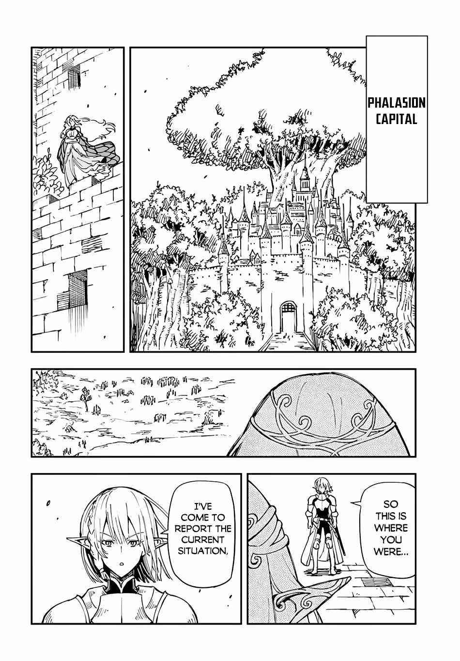 Genkai Level 1 Kara No Nariagari: Saijaku Level No Ore Ga Isekai Saikyou Ni Naru Made Chapter 17 - Page 8