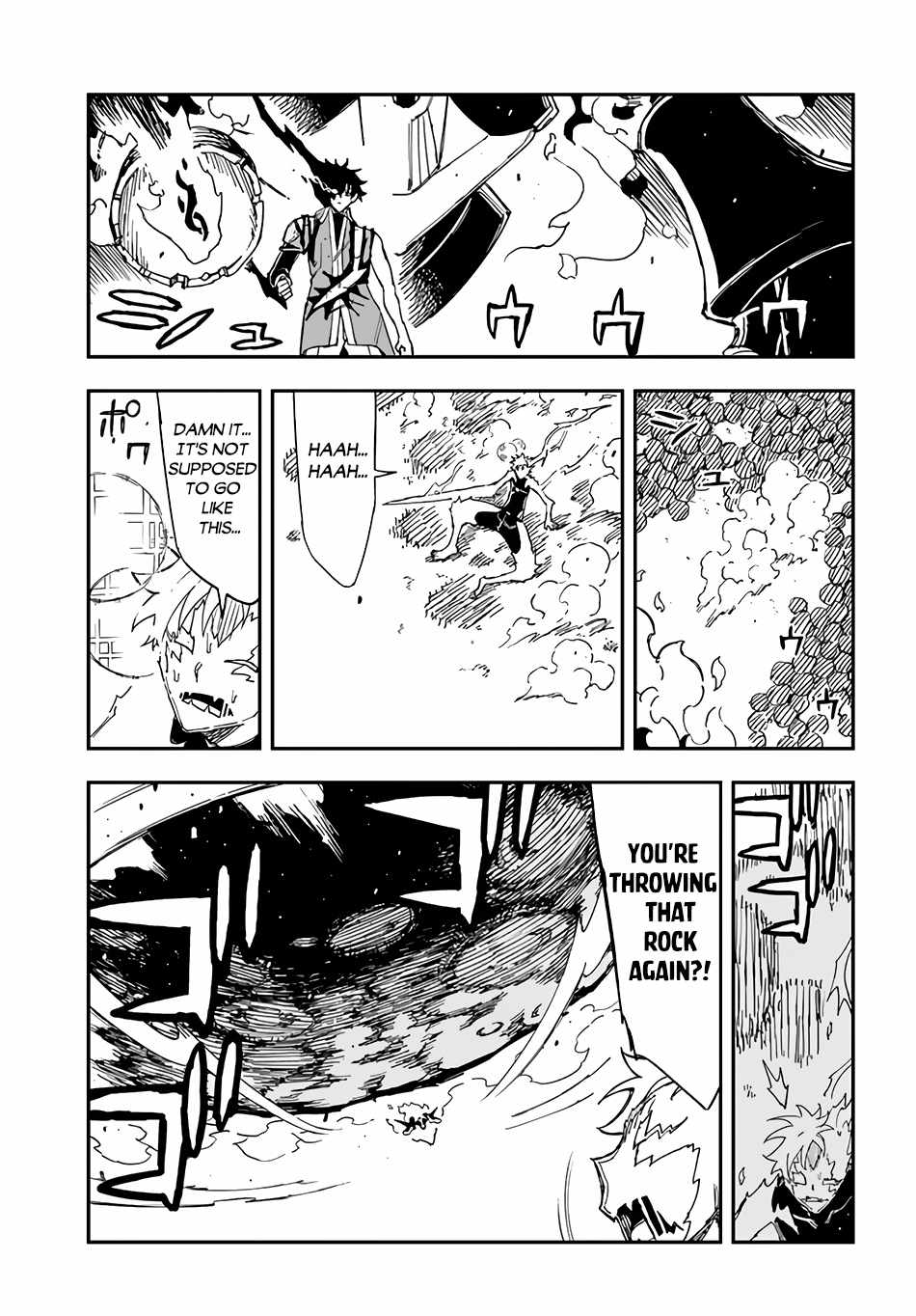 Genkai Level 1 Kara No Nariagari: Saijaku Level No Ore Ga Isekai Saikyou Ni Naru Made Chapter 25.1 - Page 6