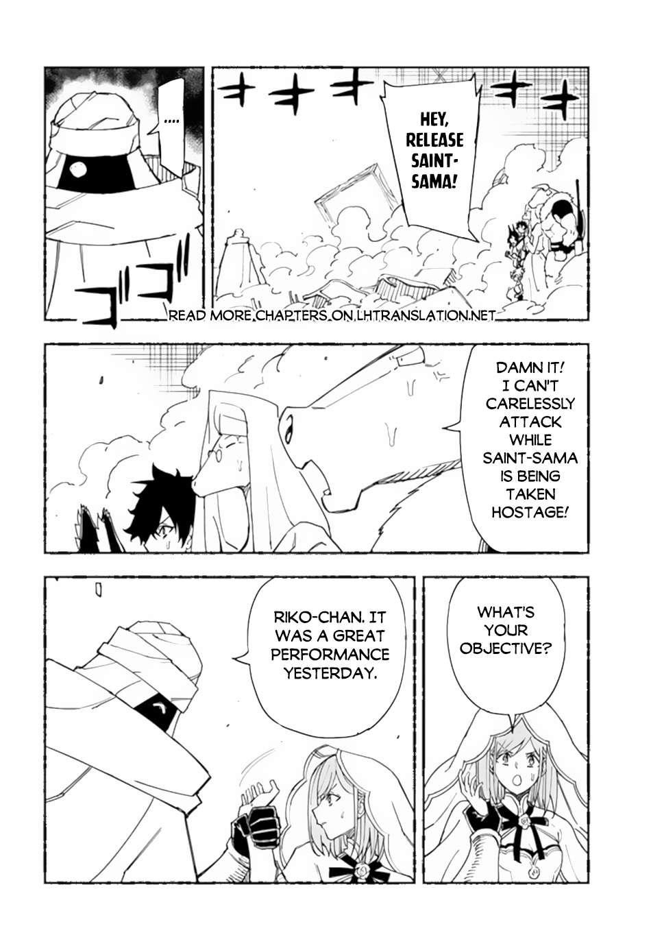 Genkai Level 1 Kara No Nariagari: Saijaku Level No Ore Ga Isekai Saikyou Ni Naru Made Chapter 30.1 - Page 9