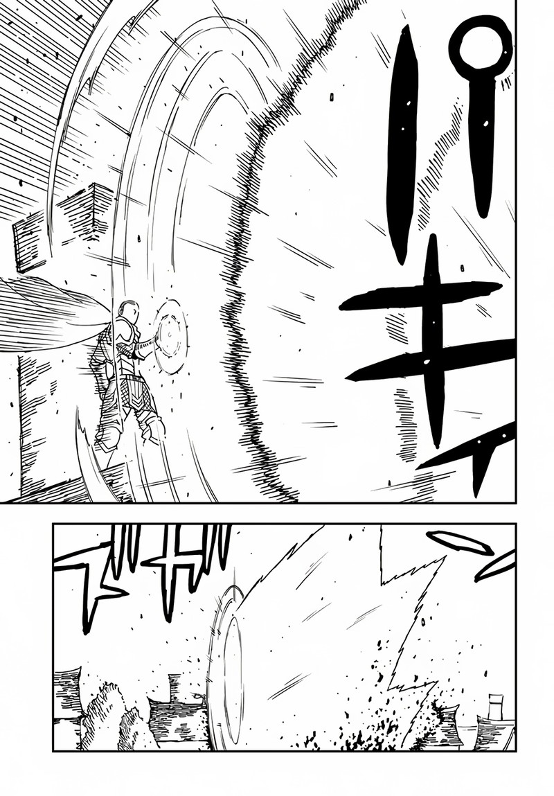 Genkai Level 1 Kara No Nariagari: Saijaku Level No Ore Ga Isekai Saikyou Ni Naru Made Chapter 30.2 - Page 9