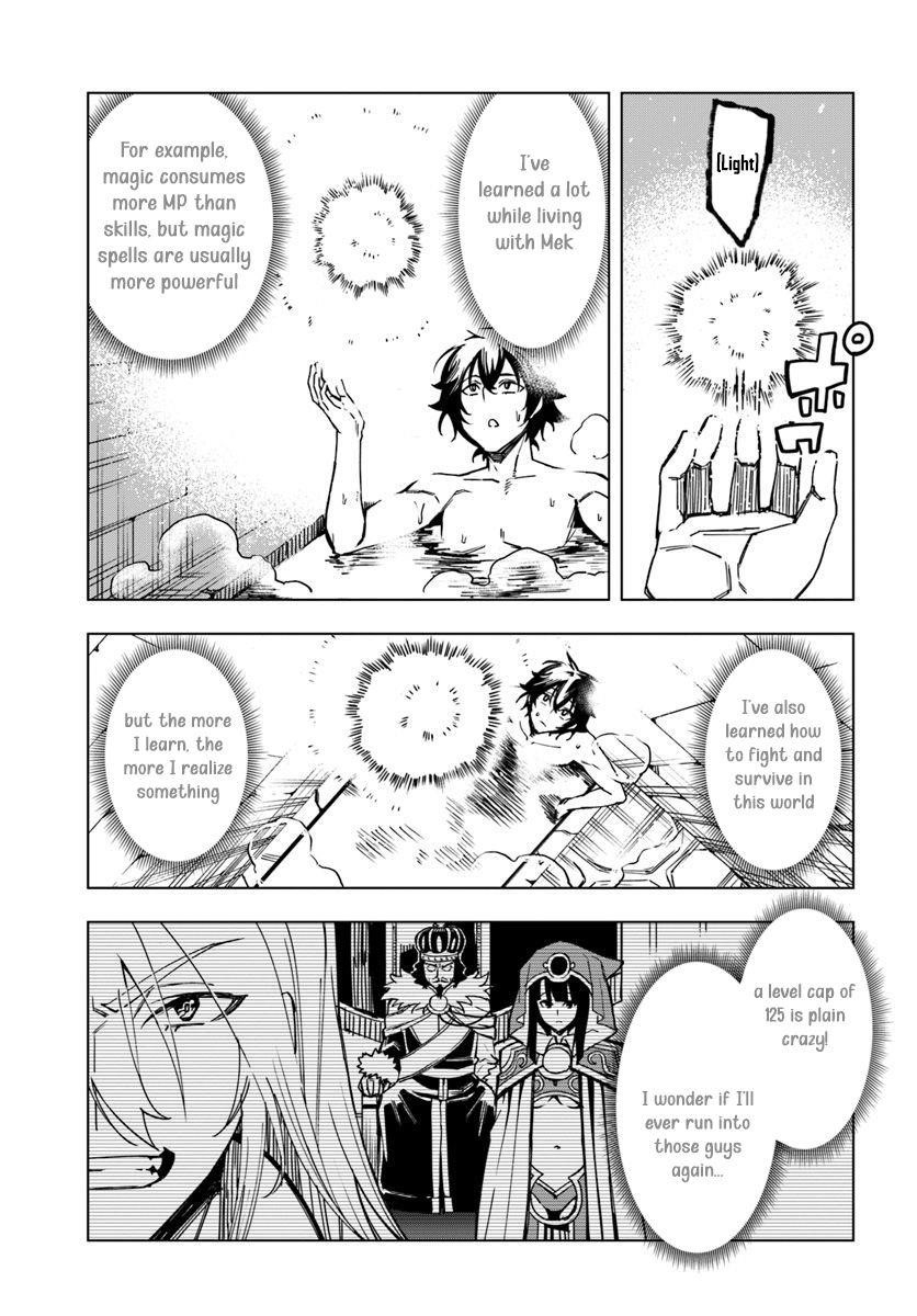 Genkai Level 1 Kara No Nariagari: Saijaku Level No Ore Ga Isekai Saikyou Ni Naru Made Chapter 4 - Page 18