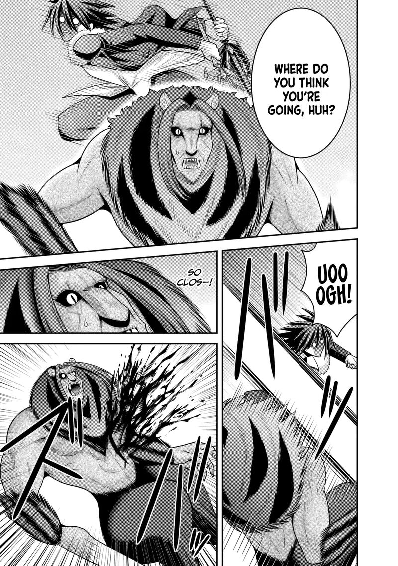 Kujibiki Tokushou Musou Harem-Ken Chapter 56 - Page 17