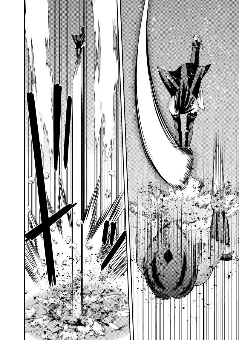 Kujibiki Tokushou Musou Harem-Ken Chapter 56 - Page 23