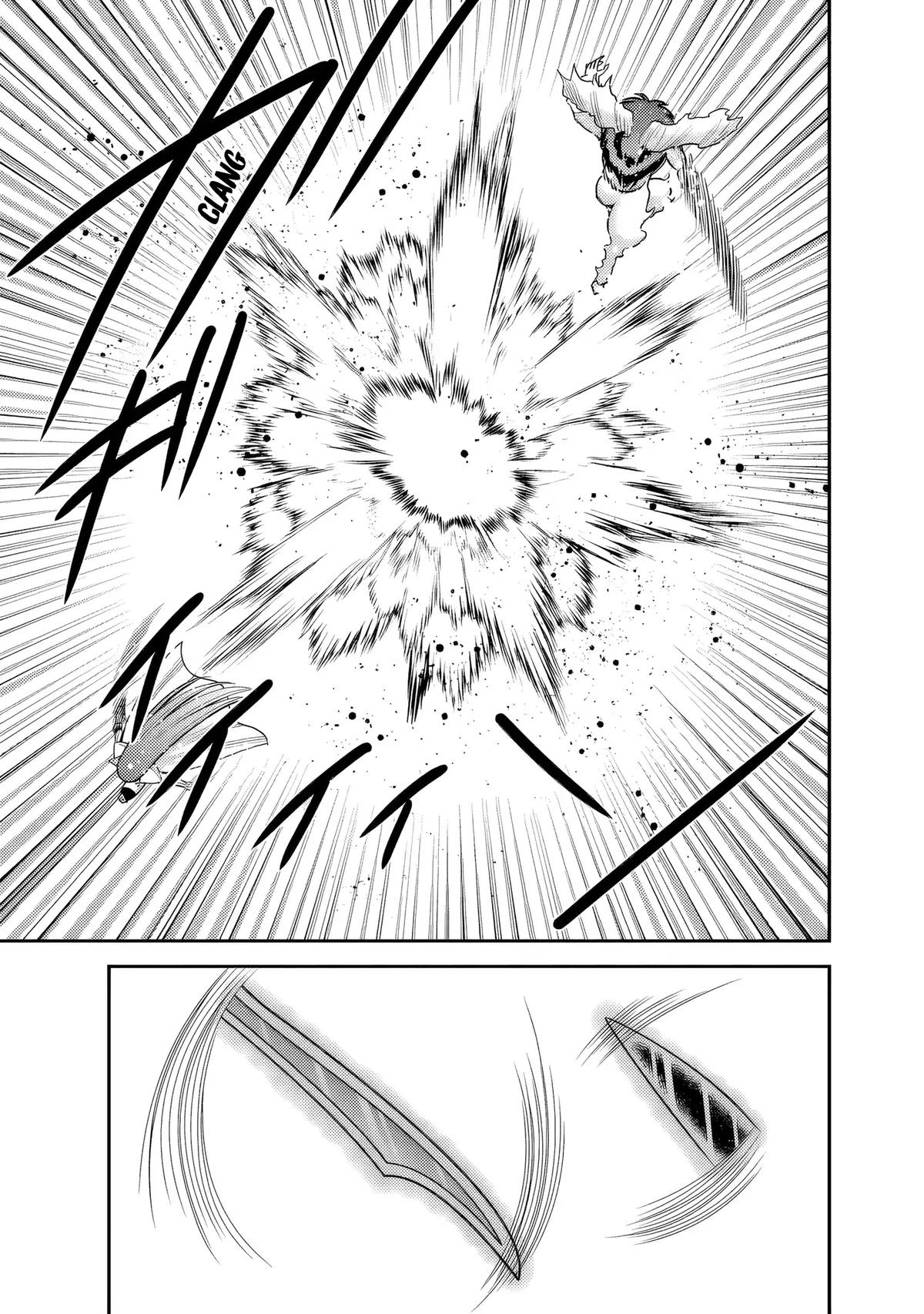 Kujibiki Tokushou Musou Harem-Ken Chapter 57 - Page 20