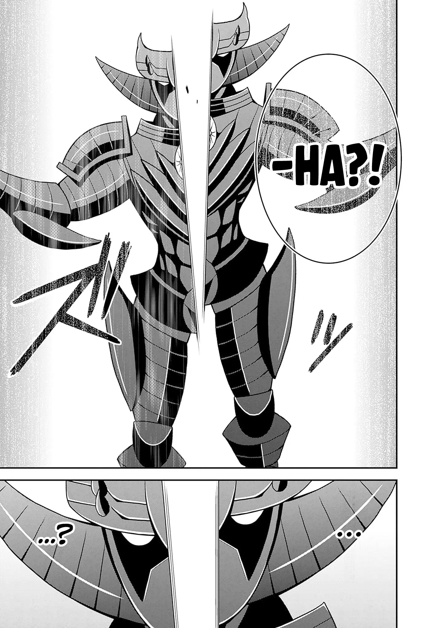 Kujibiki Tokushou Musou Harem-Ken Chapter 59 - Page 24
