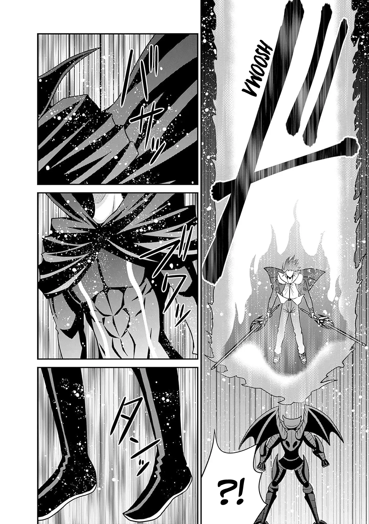 Kujibiki Tokushou Musou Harem-Ken Chapter 59 - Page 29