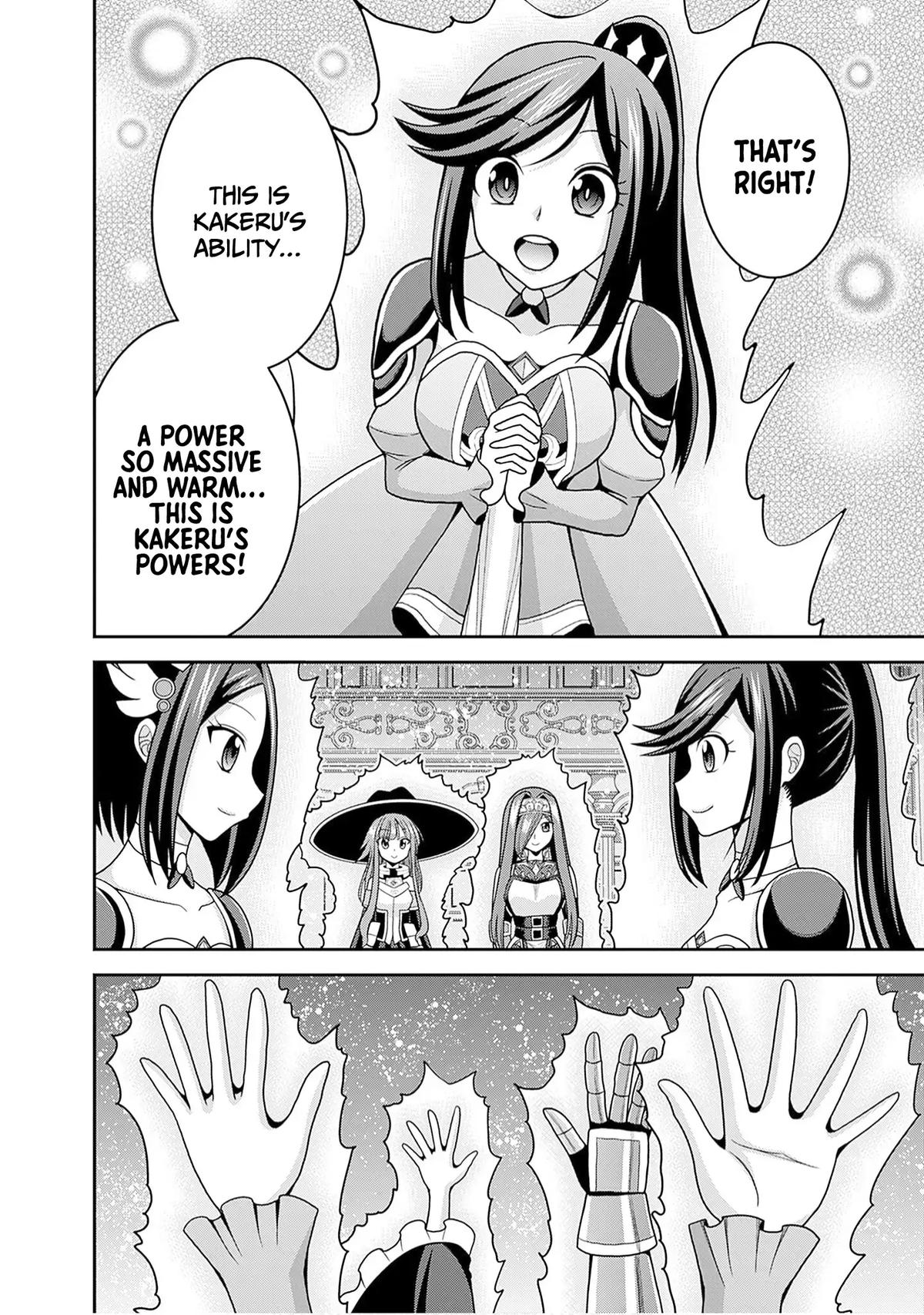 Kujibiki Tokushou Musou Harem-Ken Chapter 60 - Page 27
