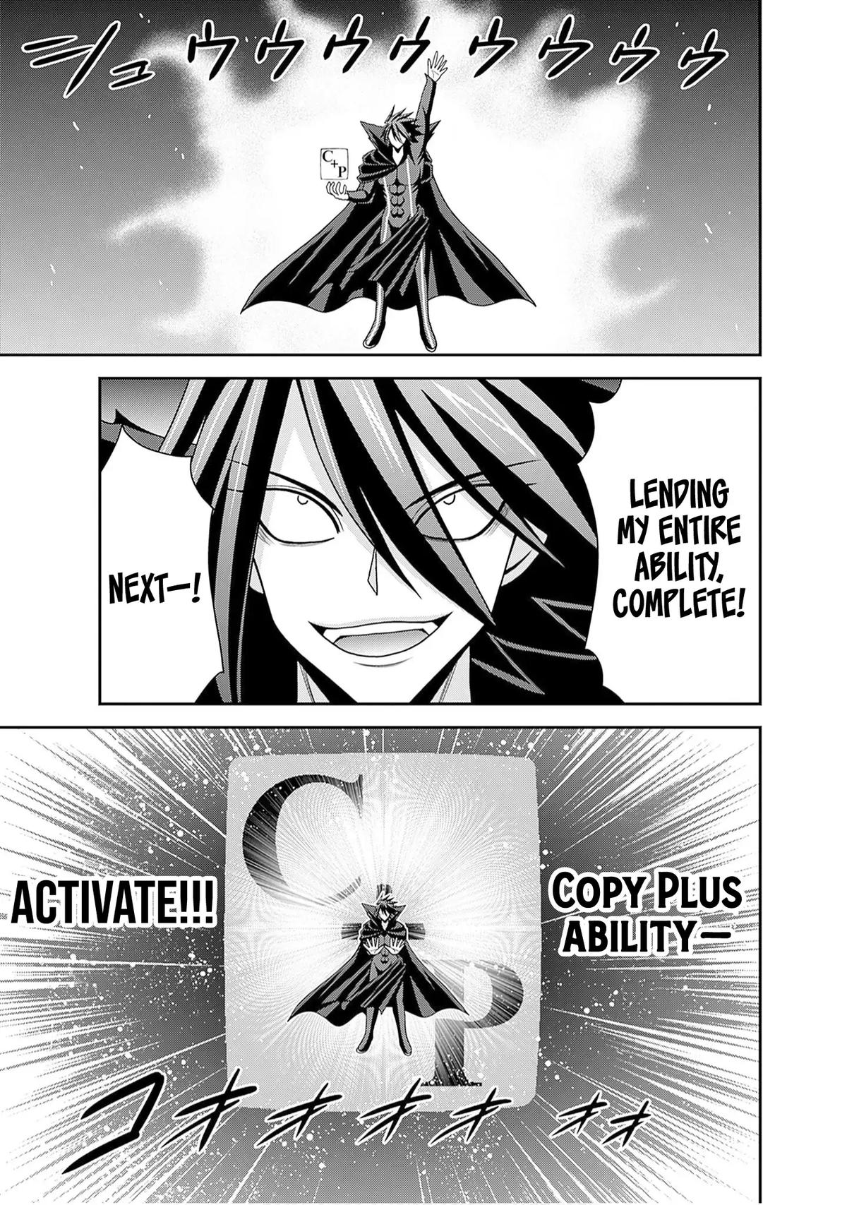Kujibiki Tokushou Musou Harem-Ken Chapter 60 - Page 28