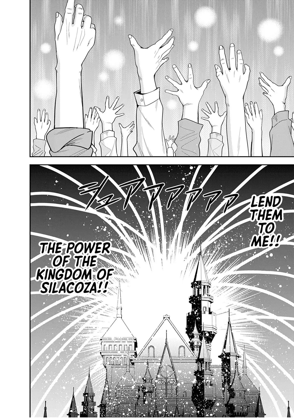 Kujibiki Tokushou Musou Harem-Ken Chapter 60 - Page 29
