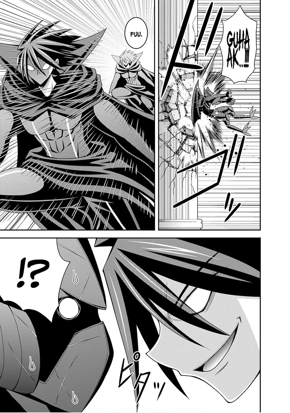 Kujibiki Tokushou Musou Harem-Ken Chapter 60 - Page 4