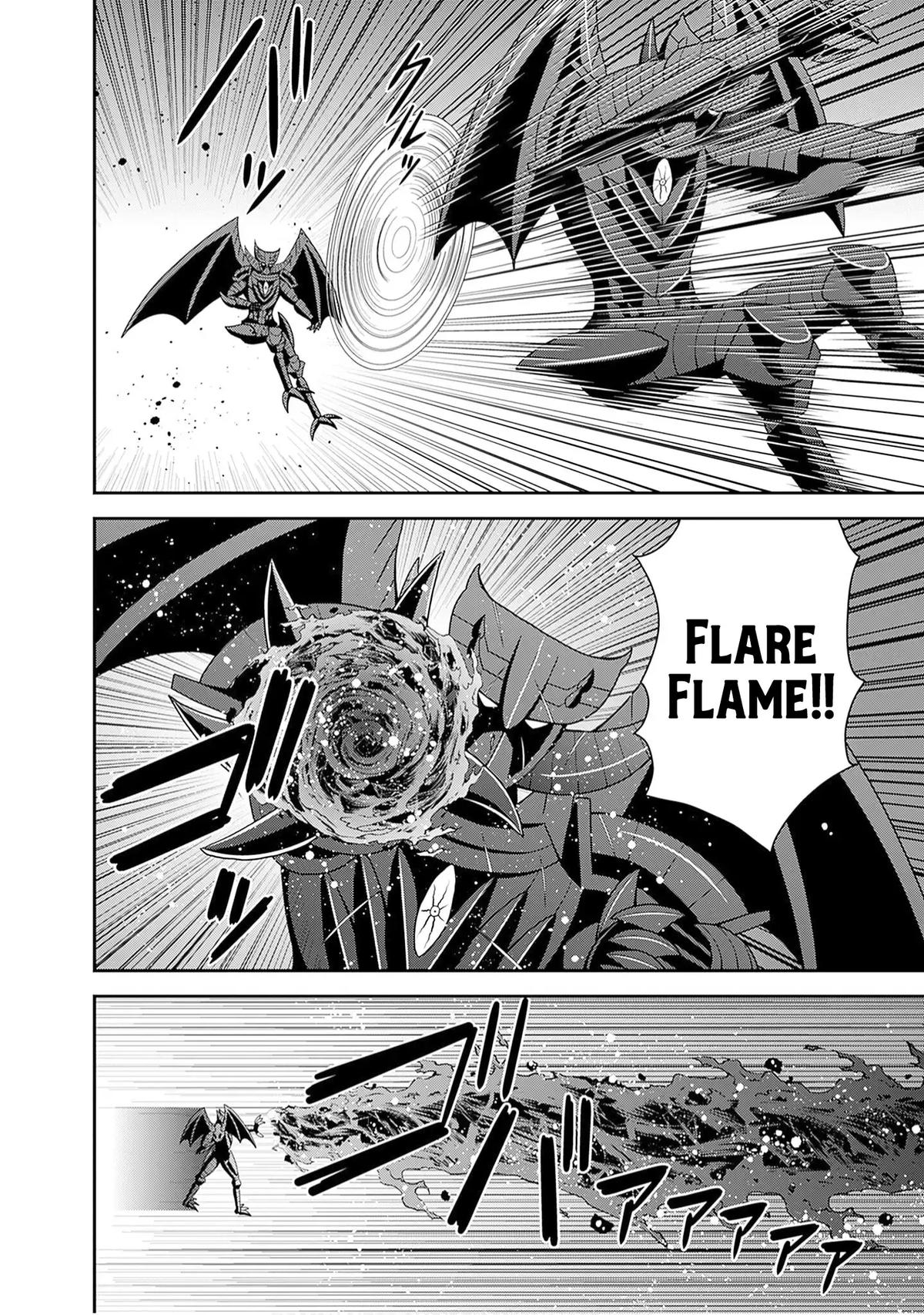 Kujibiki Tokushou Musou Harem-Ken Chapter 60 - Page 7