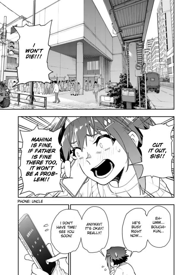 As Long as I Have the [Shop] Skill, I’ll Have an Easy Life Even in a World That Has Been Transformed Into a Dungeon! Chapter 21 - Page 7