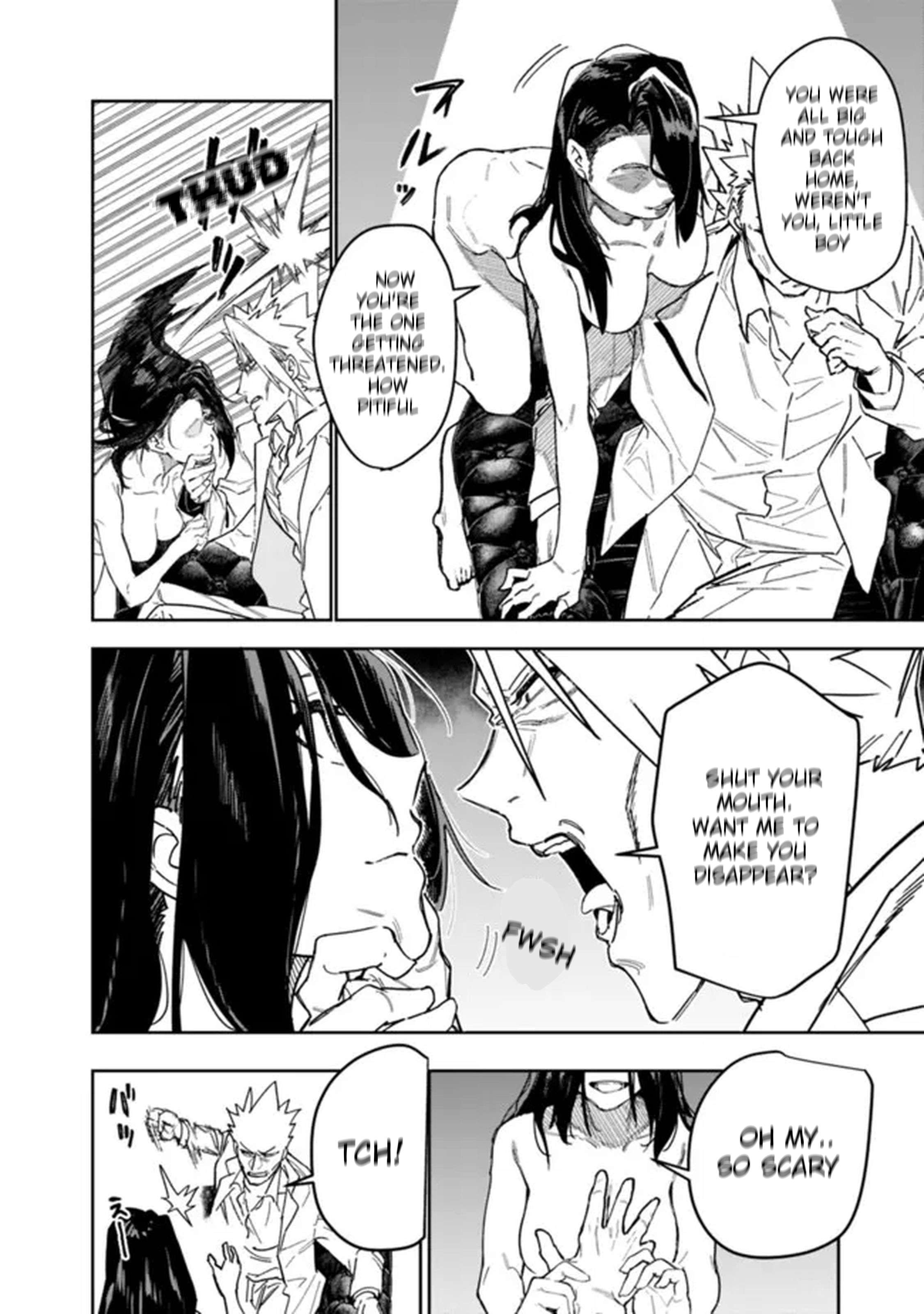 As Long as I Have the [Shop] Skill, I’ll Have an Easy Life Even in a World That Has Been Transformed Into a Dungeon! Chapter 29 - Page 12