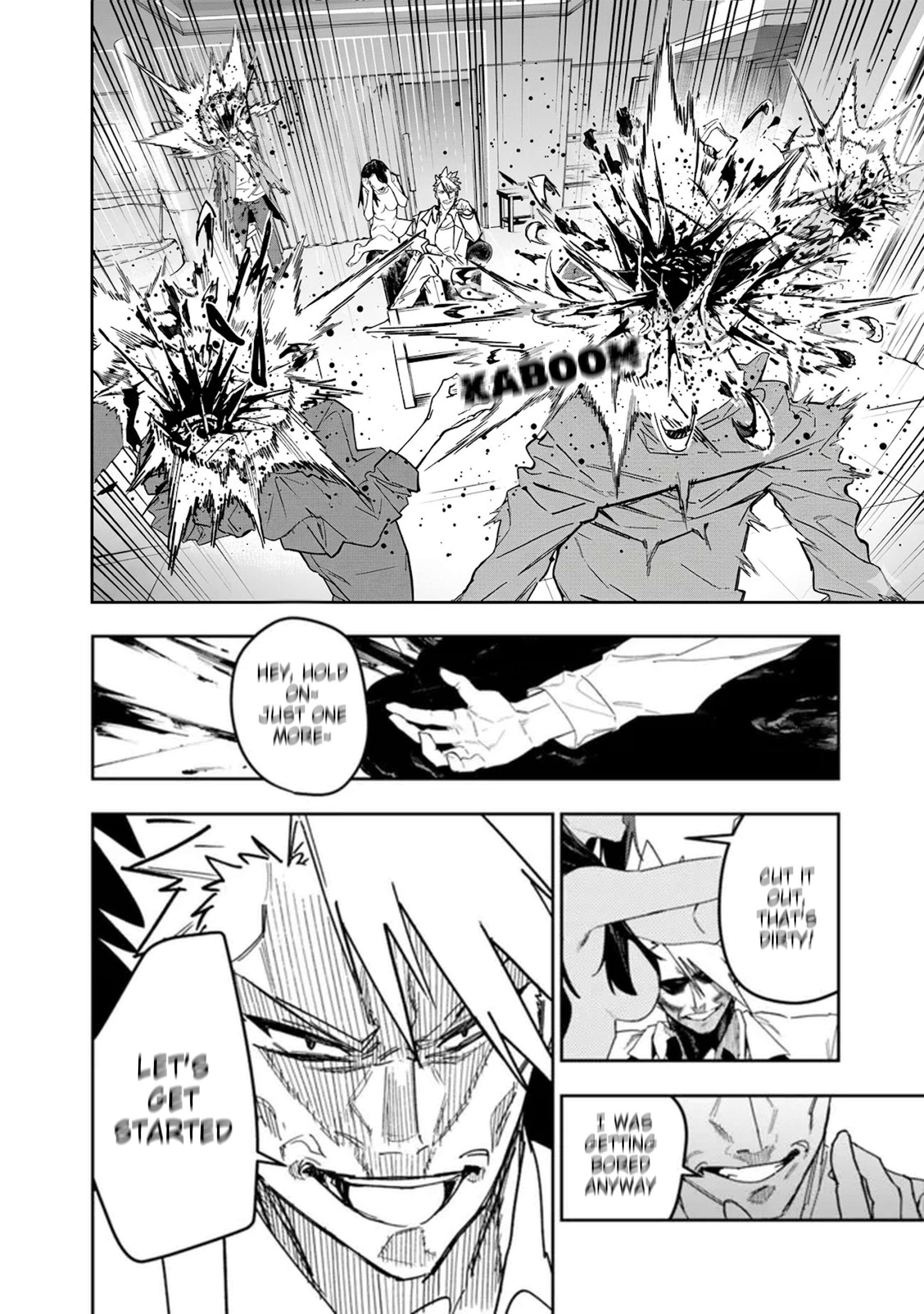 As Long as I Have the [Shop] Skill, I’ll Have an Easy Life Even in a World That Has Been Transformed Into a Dungeon! Chapter 29 - Page 14