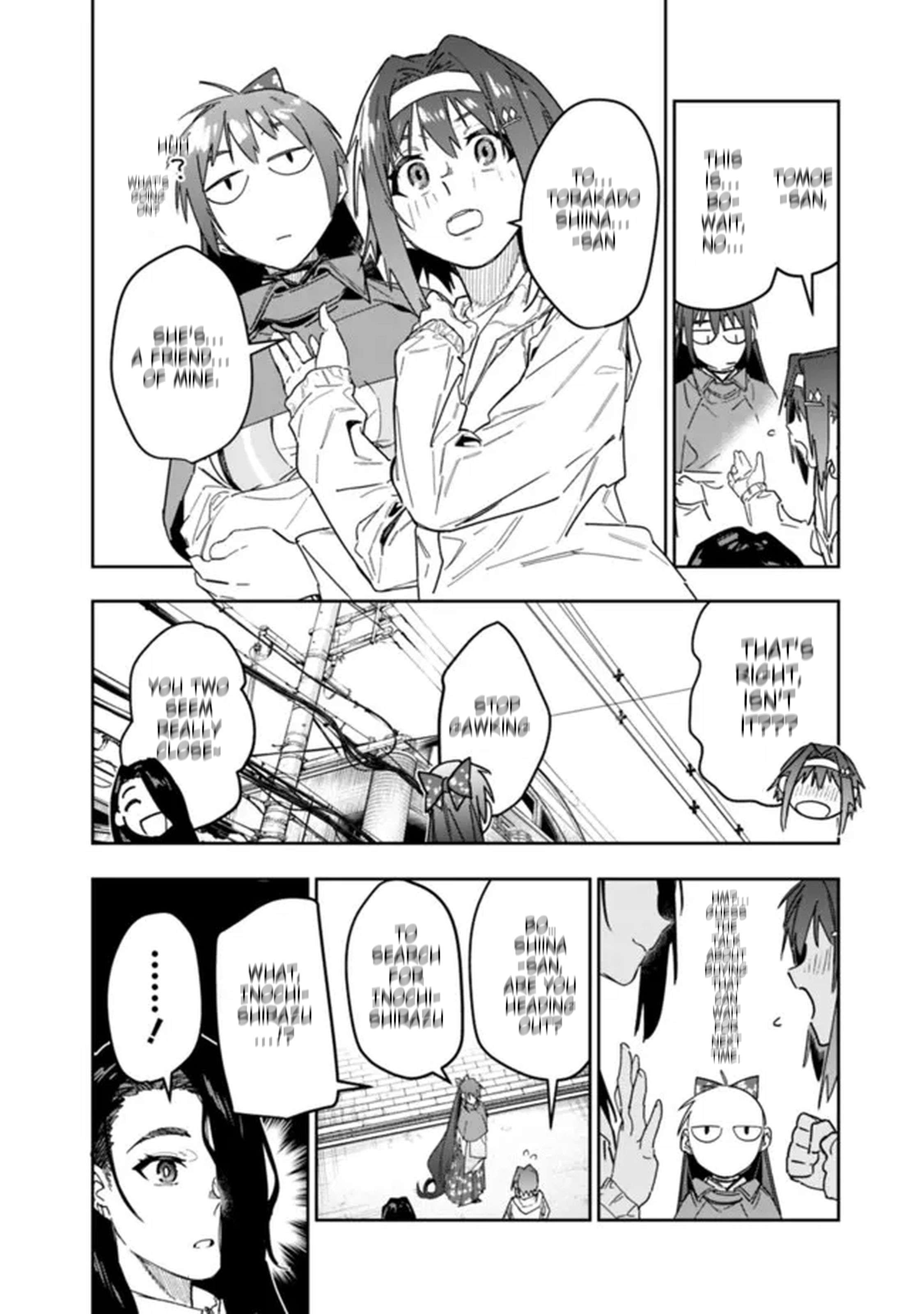 As Long as I Have the [Shop] Skill, I’ll Have an Easy Life Even in a World That Has Been Transformed Into a Dungeon! Chapter 29 - Page 16