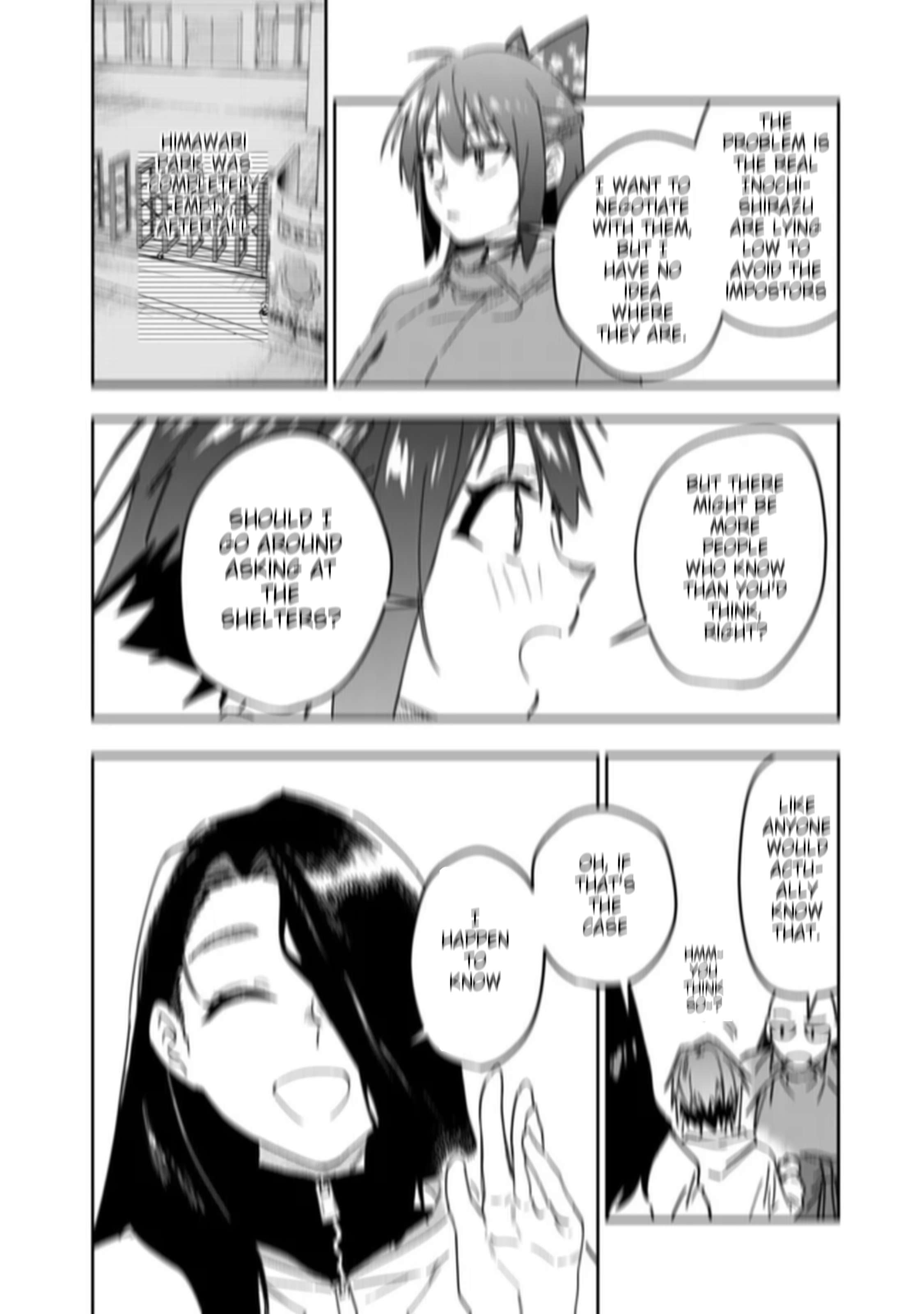 As Long as I Have the [Shop] Skill, I’ll Have an Easy Life Even in a World That Has Been Transformed Into a Dungeon! Chapter 29 - Page 18