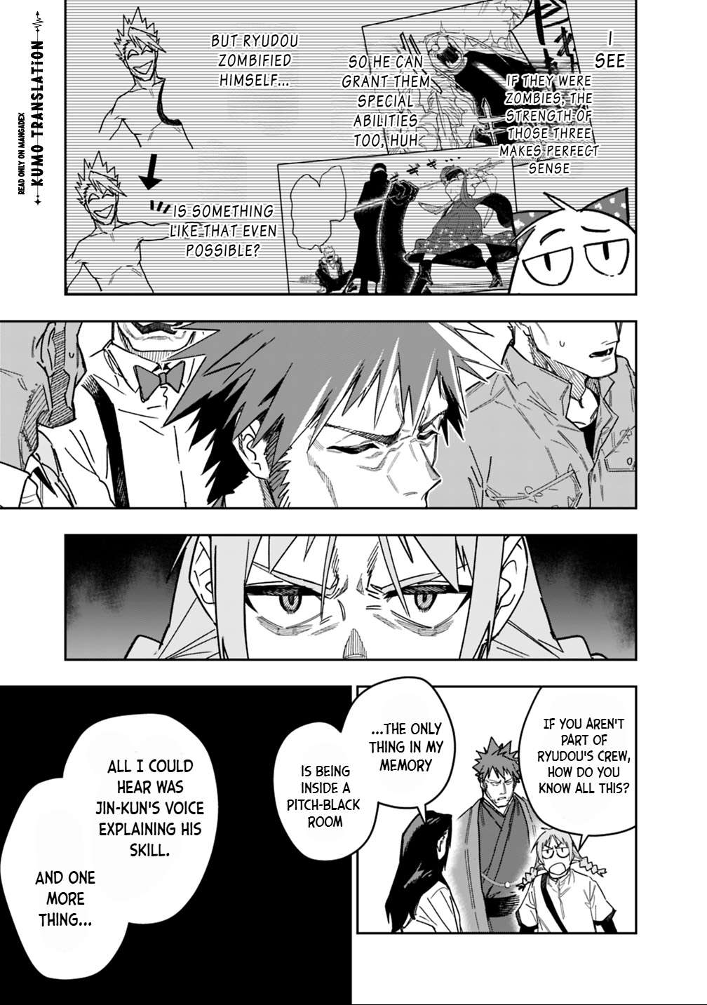 As Long as I Have the [Shop] Skill, I’ll Have an Easy Life Even in a World That Has Been Transformed Into a Dungeon! Chapter 30 - Page 16