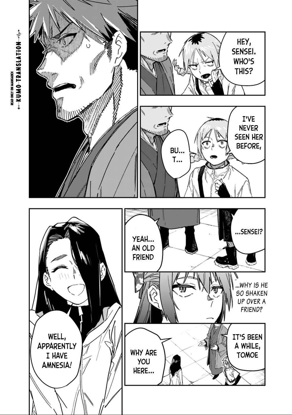 As Long as I Have the [Shop] Skill, I’ll Have an Easy Life Even in a World That Has Been Transformed Into a Dungeon! Chapter 30 - Page 9