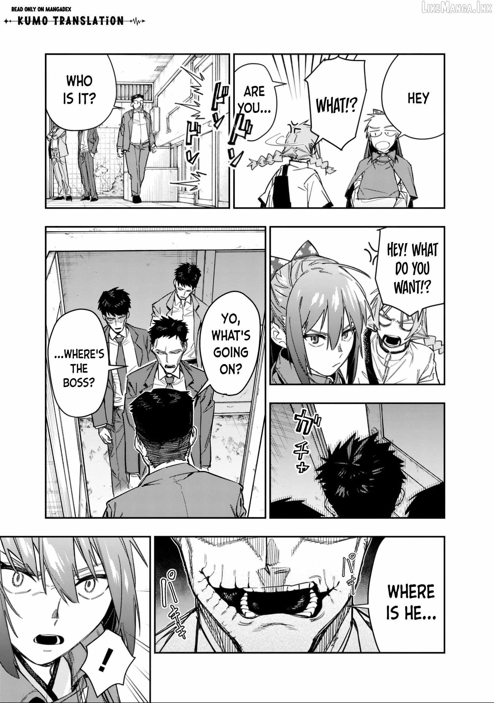 As Long as I Have the [Shop] Skill, I’ll Have an Easy Life Even in a World That Has Been Transformed Into a Dungeon! Chapter 31 - Page 11