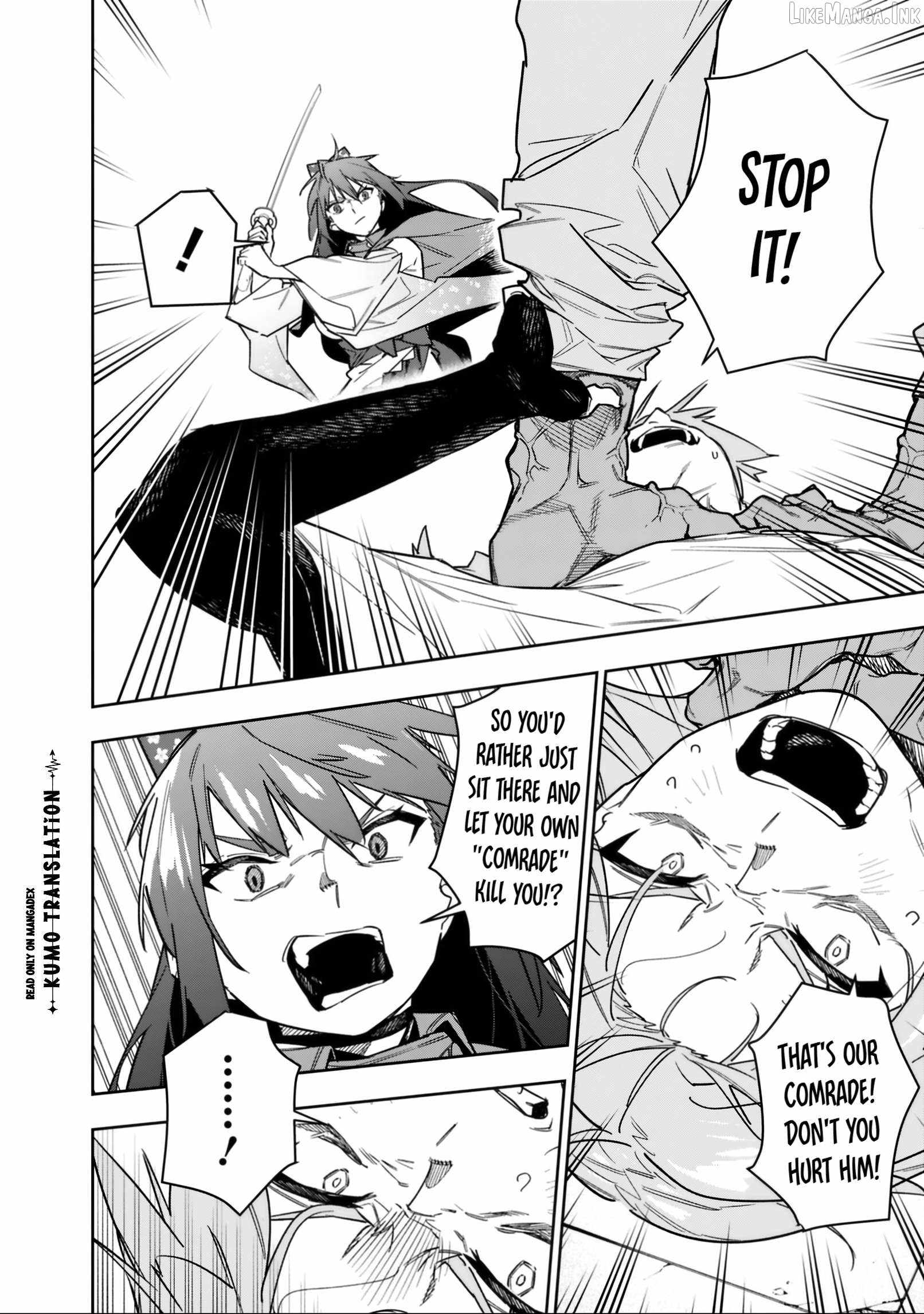 As Long as I Have the [Shop] Skill, I’ll Have an Easy Life Even in a World That Has Been Transformed Into a Dungeon! Chapter 31 - Page 15
