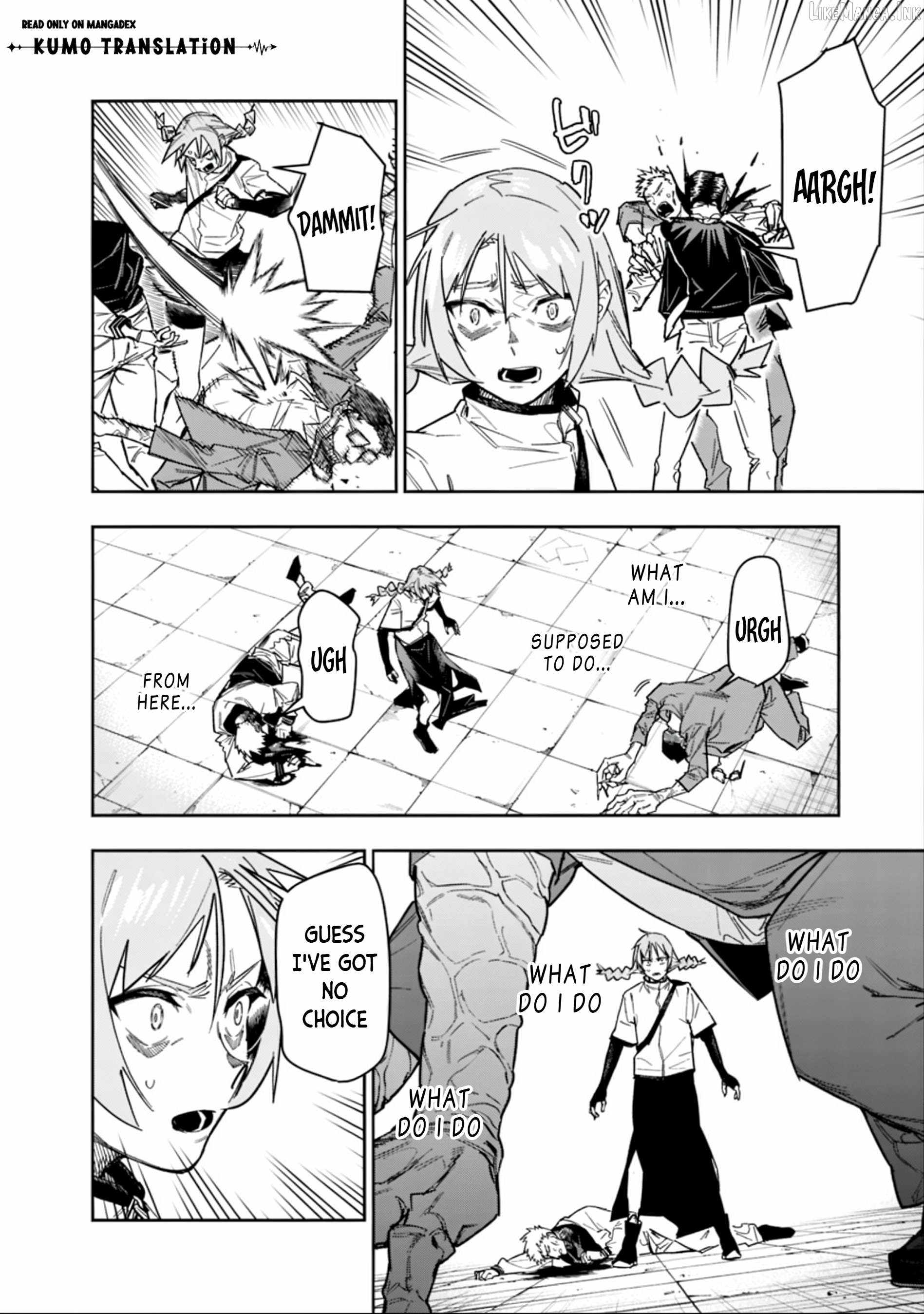 As Long as I Have the [Shop] Skill, I’ll Have an Easy Life Even in a World That Has Been Transformed Into a Dungeon! Chapter 31 - Page 17