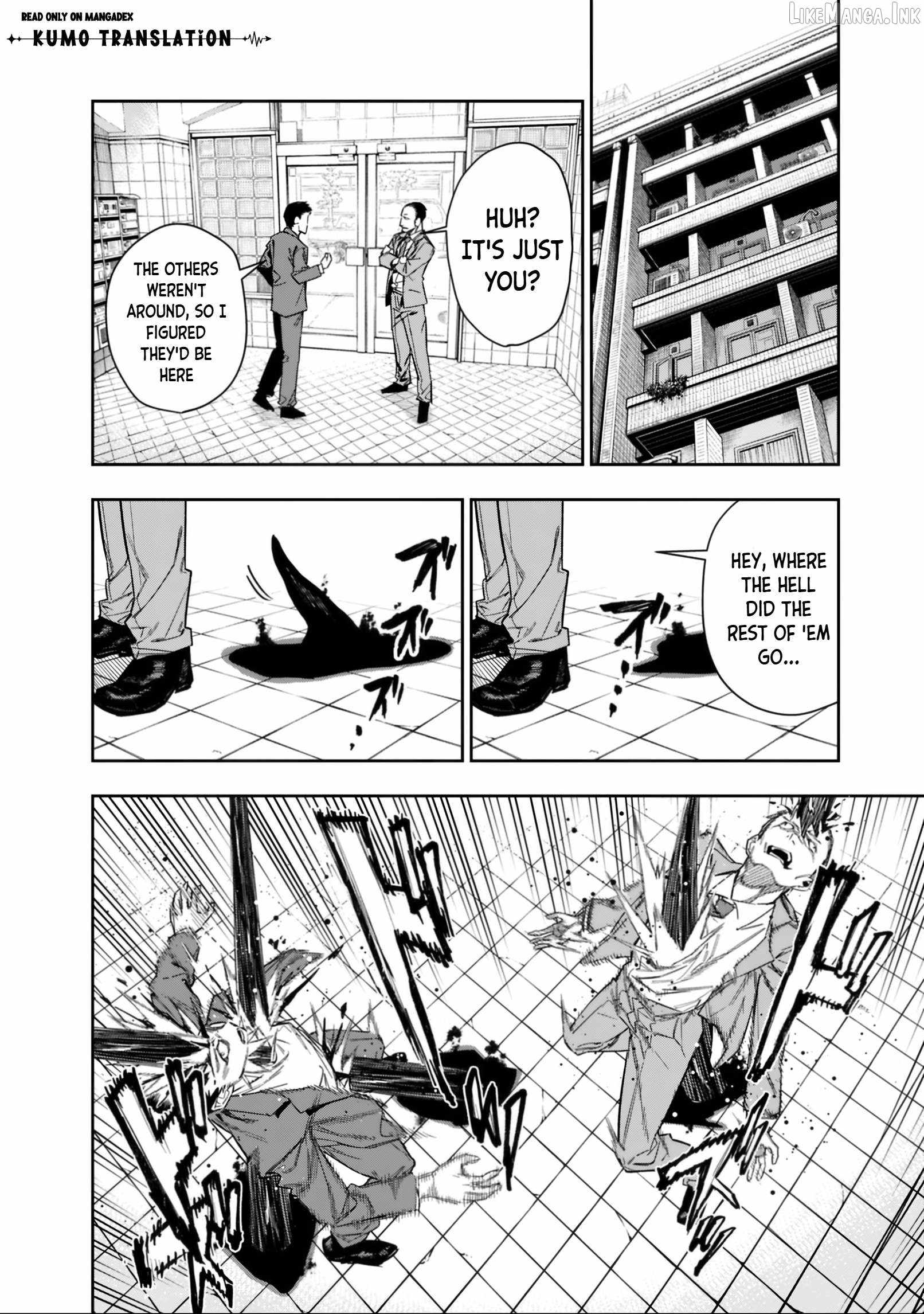 As Long as I Have the [Shop] Skill, I’ll Have an Easy Life Even in a World That Has Been Transformed Into a Dungeon! Chapter 31 - Page 5