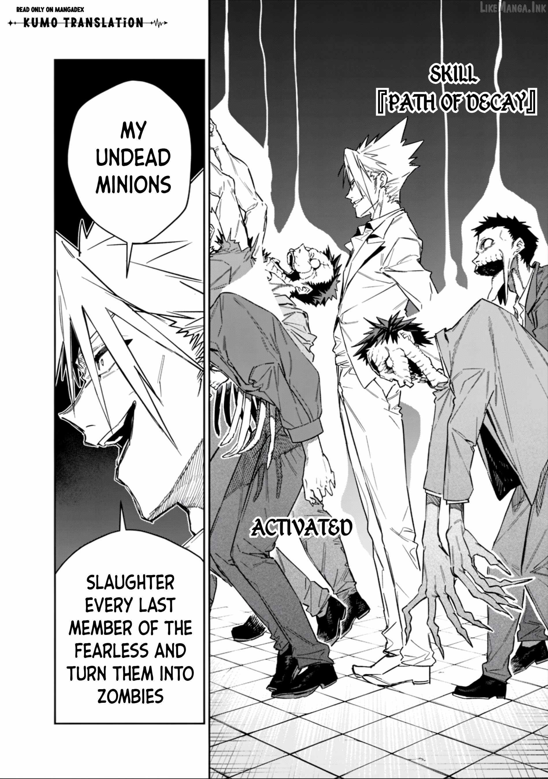 As Long as I Have the [Shop] Skill, I’ll Have an Easy Life Even in a World That Has Been Transformed Into a Dungeon! Chapter 31 - Page 8