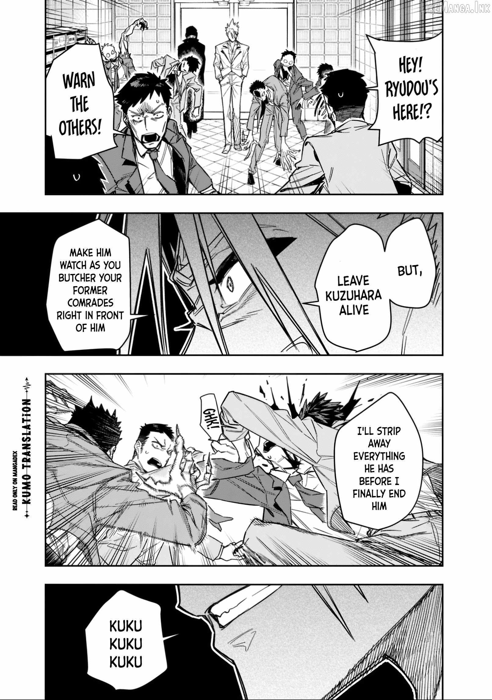 As Long as I Have the [Shop] Skill, I’ll Have an Easy Life Even in a World That Has Been Transformed Into a Dungeon! Chapter 31 - Page 9