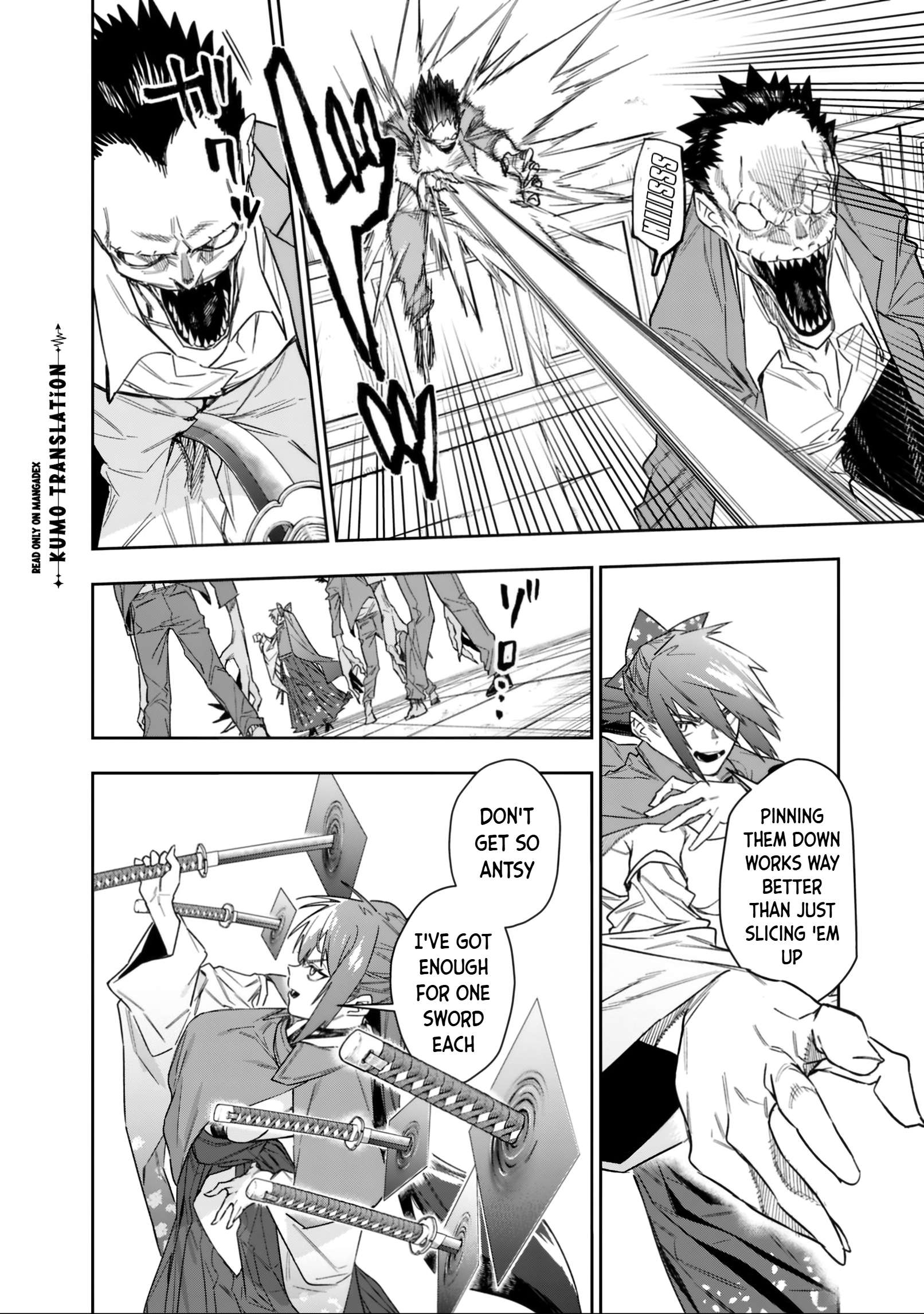 As Long as I Have the [Shop] Skill, I’ll Have an Easy Life Even in a World That Has Been Transformed Into a Dungeon! Chapter 32 - Page 7