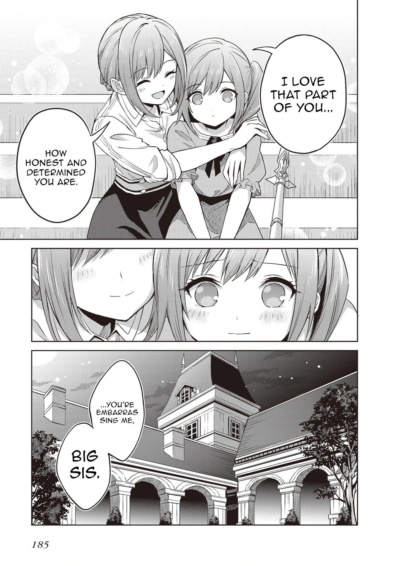 I Think I’ll Hide My True Ability to the Last Moment Chapter 44 - Page 22