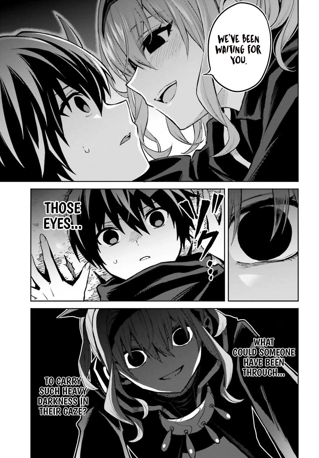 I Think I’ll Hide My True Ability to the Last Moment Chapter 46 - Page 21