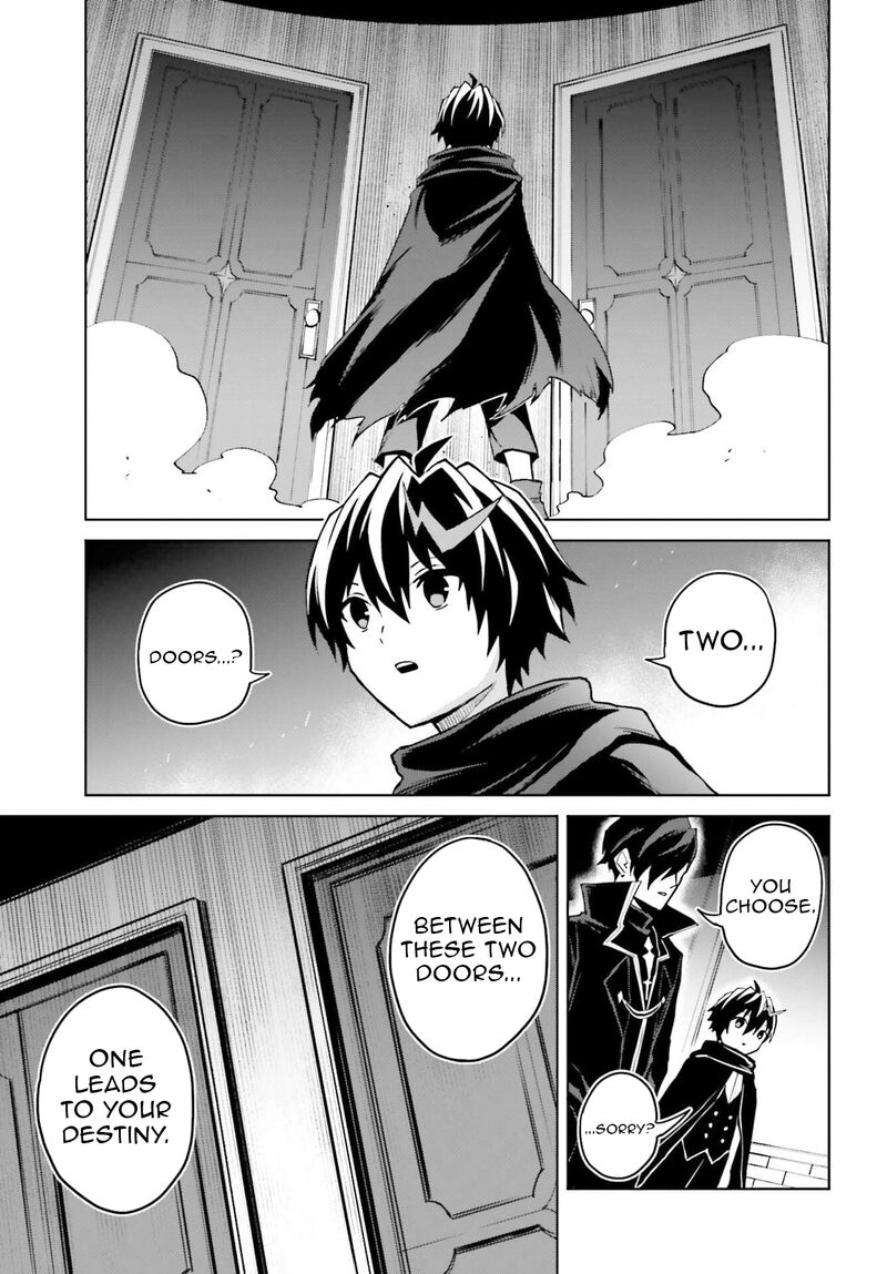 I Think I’ll Hide My True Ability to the Last Moment Chapter 47 - Page 7