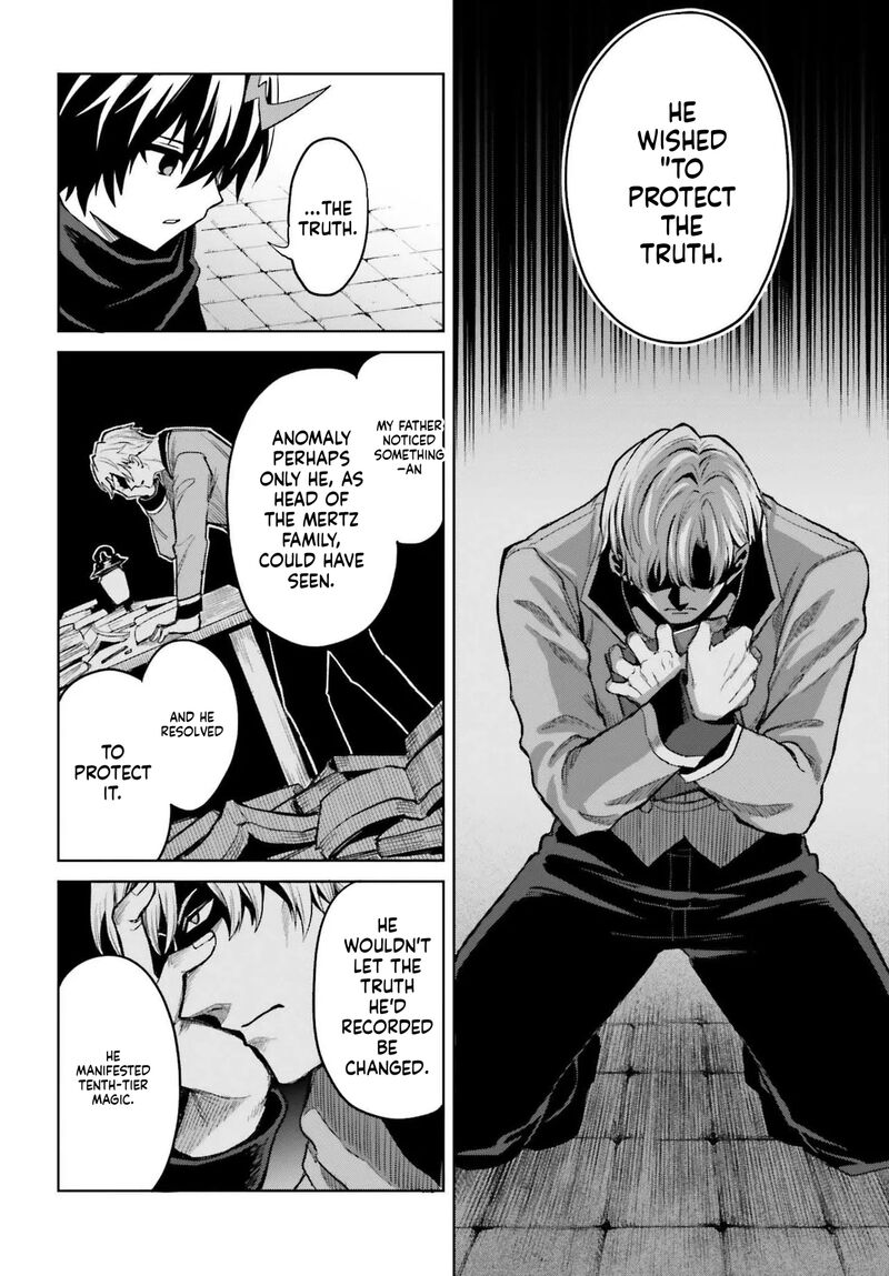 I Think I’ll Hide My True Ability to the Last Moment Chapter 48.1 - Page 10