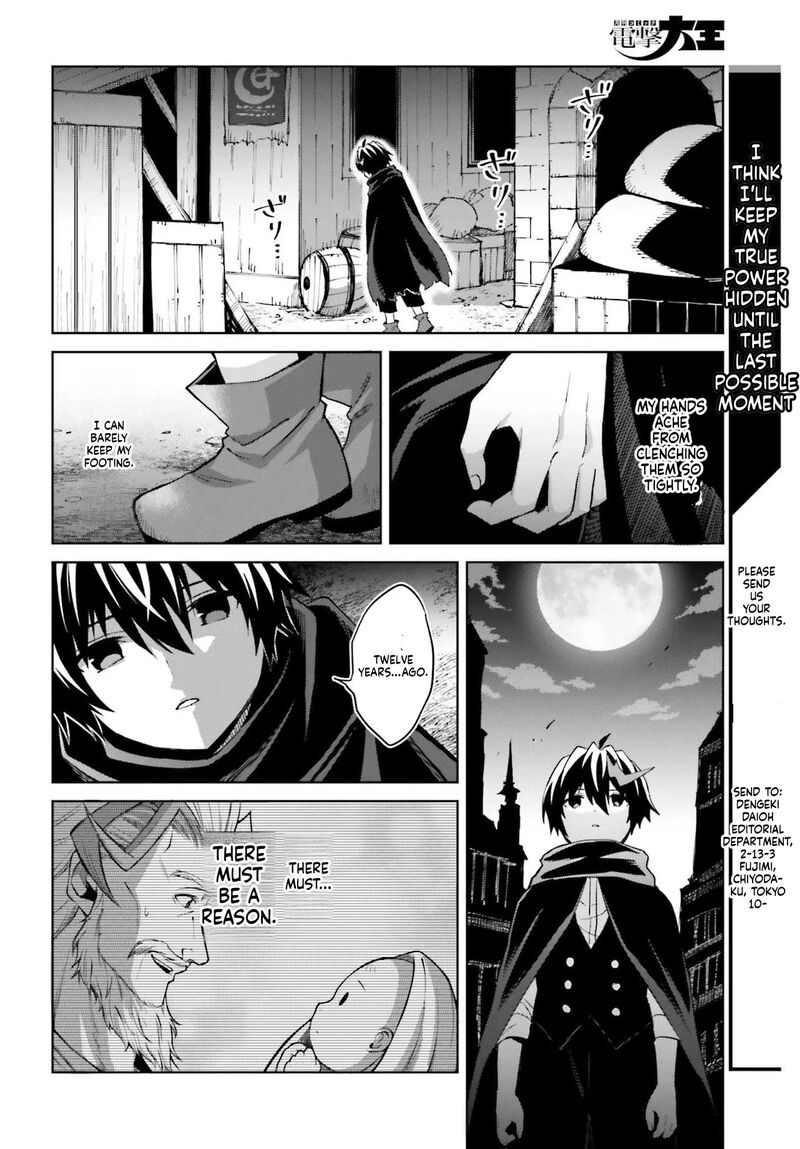 I Think I’ll Hide My True Ability to the Last Moment Chapter 48.2 - Page 10