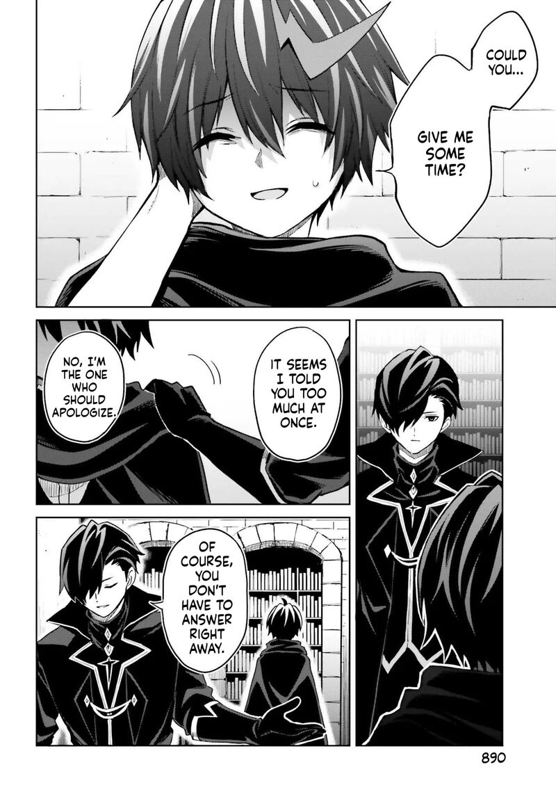 I Think I’ll Hide My True Ability to the Last Moment Chapter 48.2 - Page 8