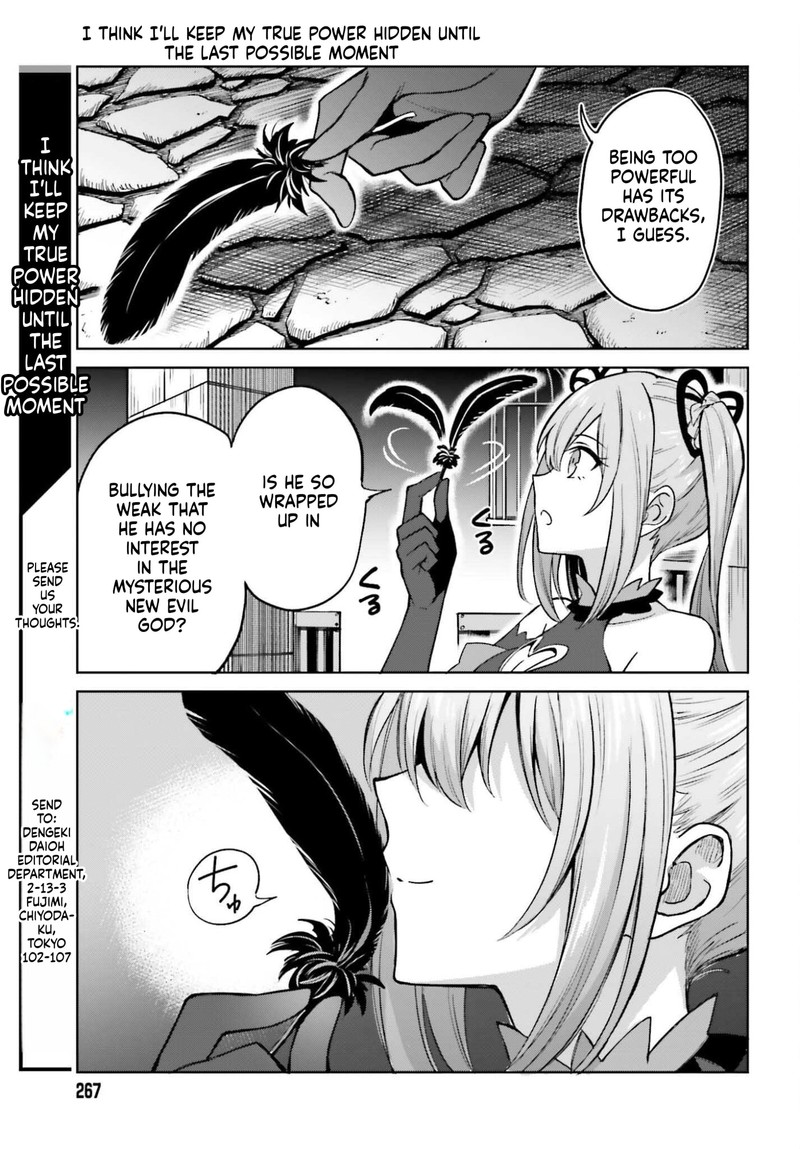 I Think I’ll Hide My True Ability to the Last Moment Chapter 49 - Page 27