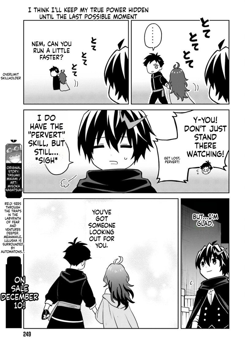 I Think I’ll Hide My True Ability to the Last Moment Chapter 49 - Page 9