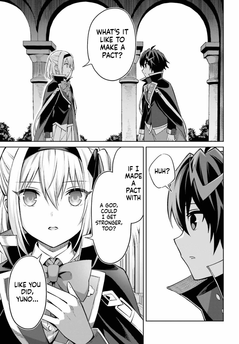 I Think I’ll Hide My True Ability to the Last Moment Chapter 52 - Page 15