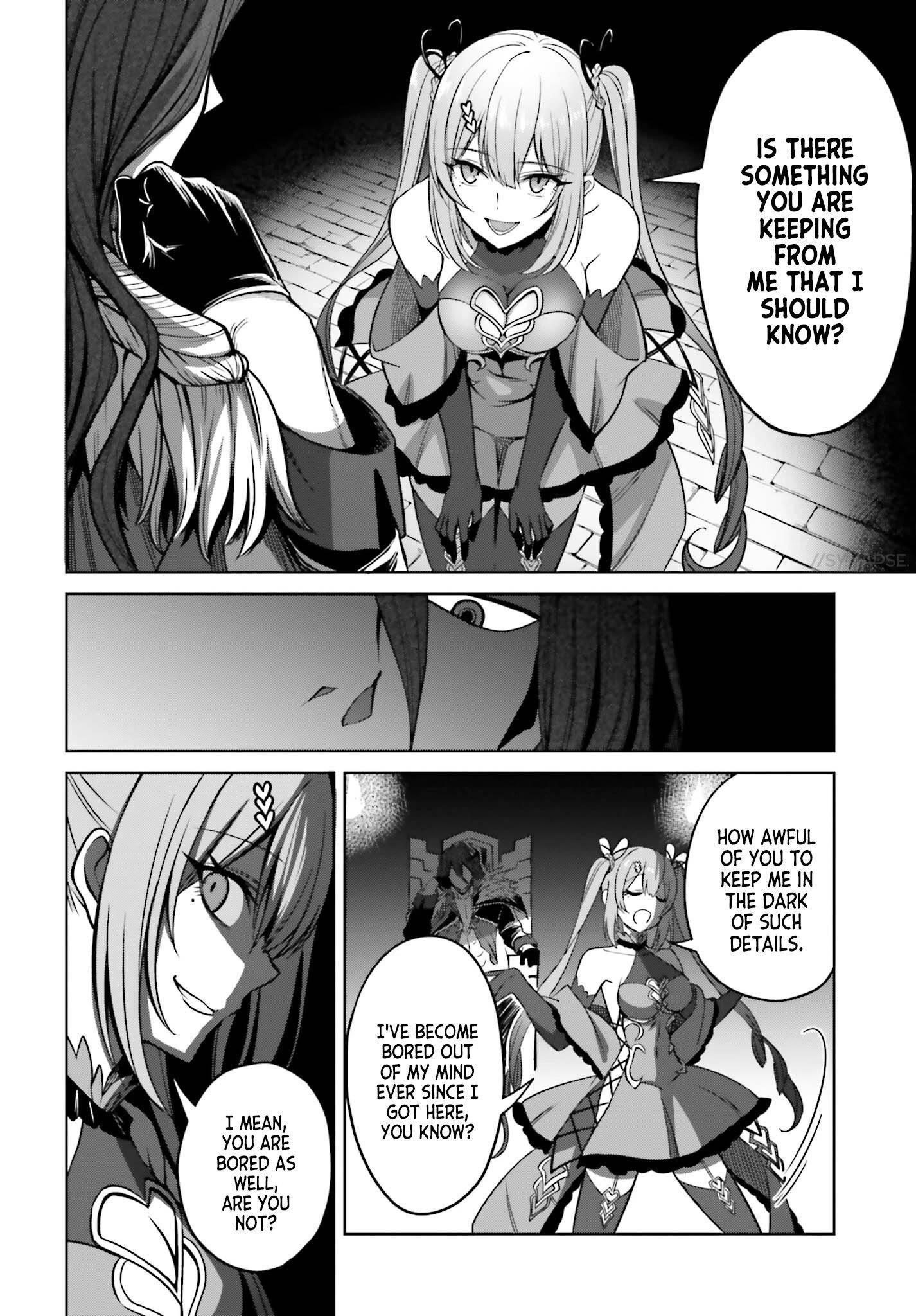 I Think I’ll Hide My True Ability to the Last Moment Chapter 7 - Page 23