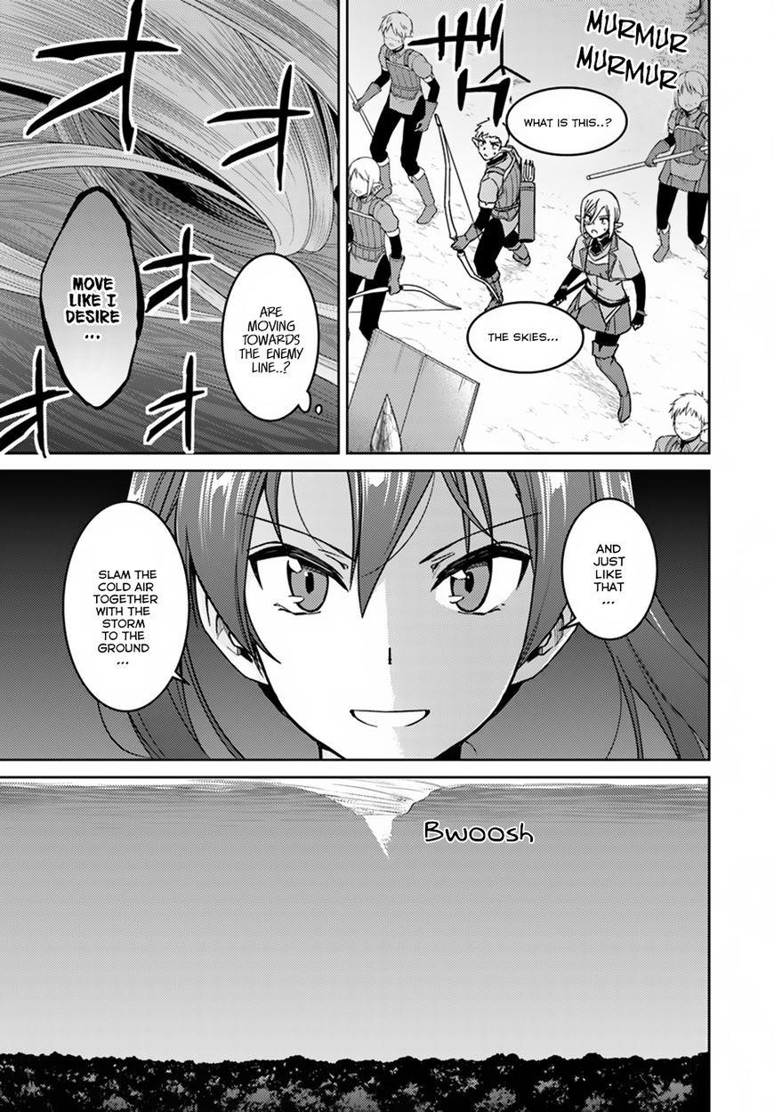 Nidoume no Jinsei wo Isekai de Chapter 24.1 - Page 20