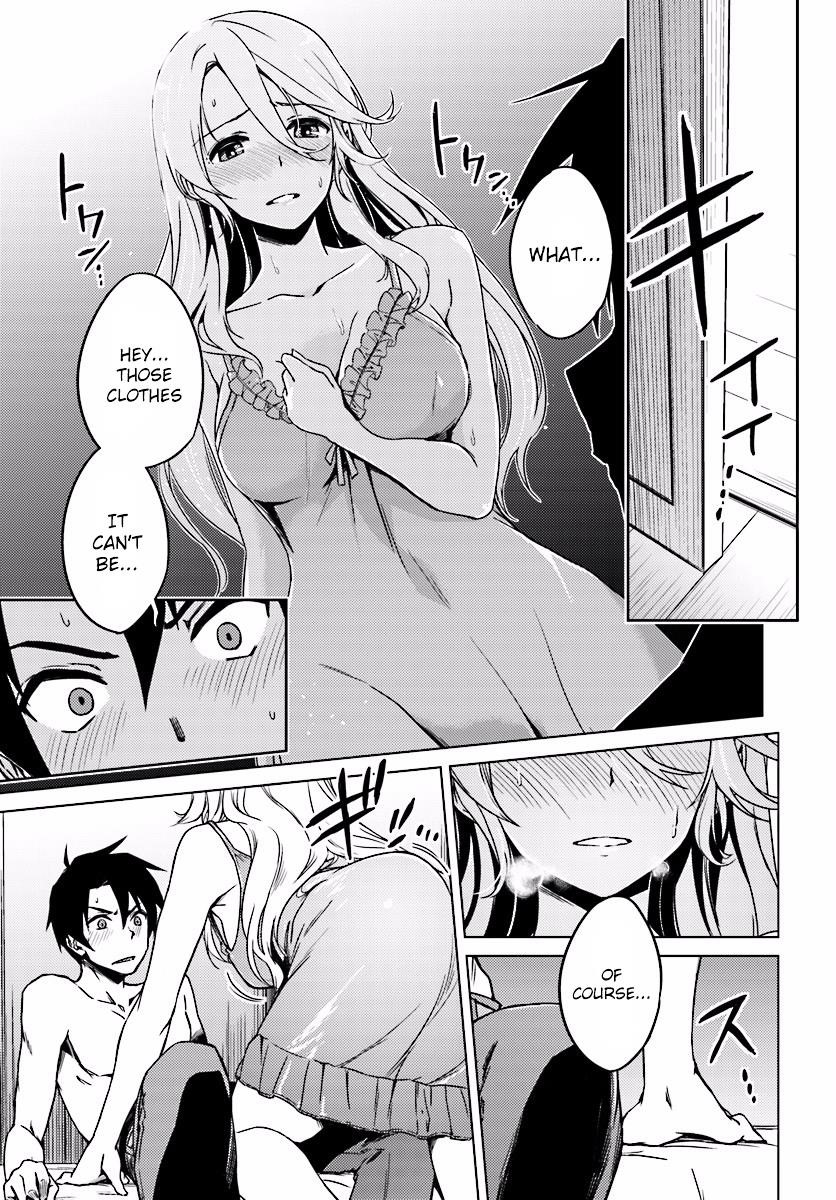 Nidoume no Jinsei wo Isekai de Chapter 4 - Page 31