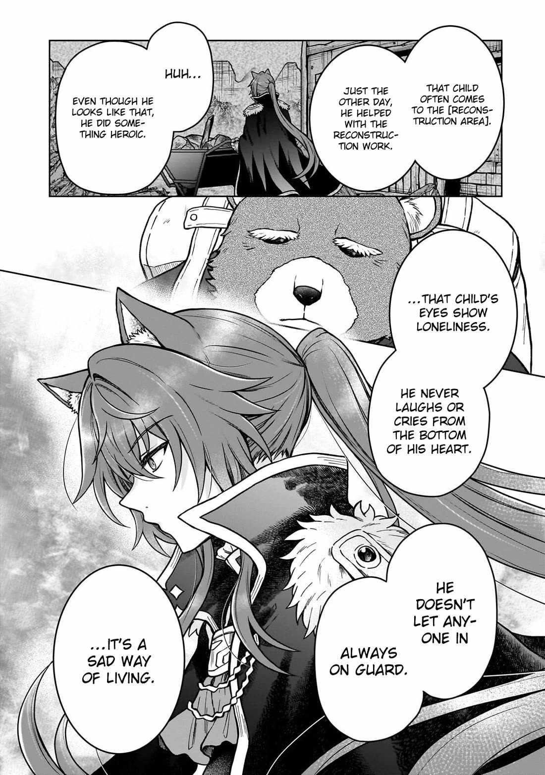 I’m a D-Rank Adventurer, for Some Reason I Got Recruited Into a Hero Party, and Now the Princess Is Stalking Me Chapter 40 - Page 22
