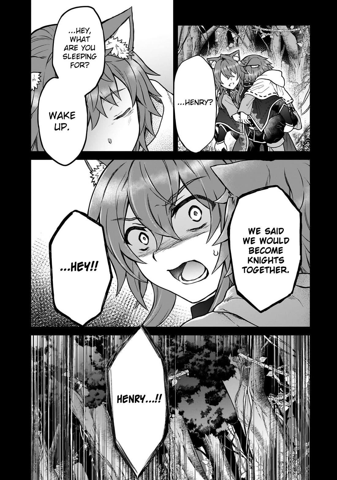 I’m a D-Rank Adventurer, for Some Reason I Got Recruited Into a Hero Party, and Now the Princess Is Stalking Me Chapter 42 - Page 12