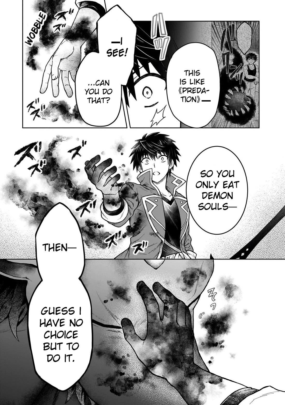 I’m a D-Rank Adventurer, for Some Reason I Got Recruited Into a Hero Party, and Now the Princess Is Stalking Me Chapter 42 - Page 25