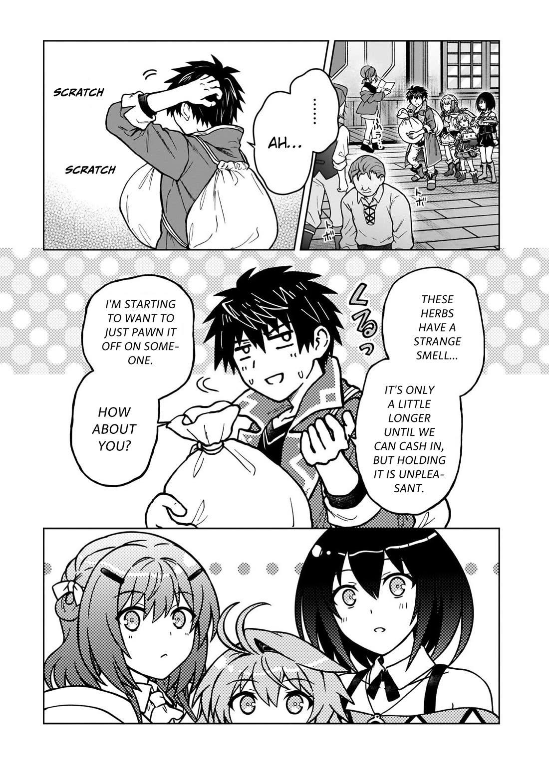 I’m a D-Rank Adventurer, for Some Reason I Got Recruited Into a Hero Party, and Now the Princess Is Stalking Me Chapter 43 - Page 10