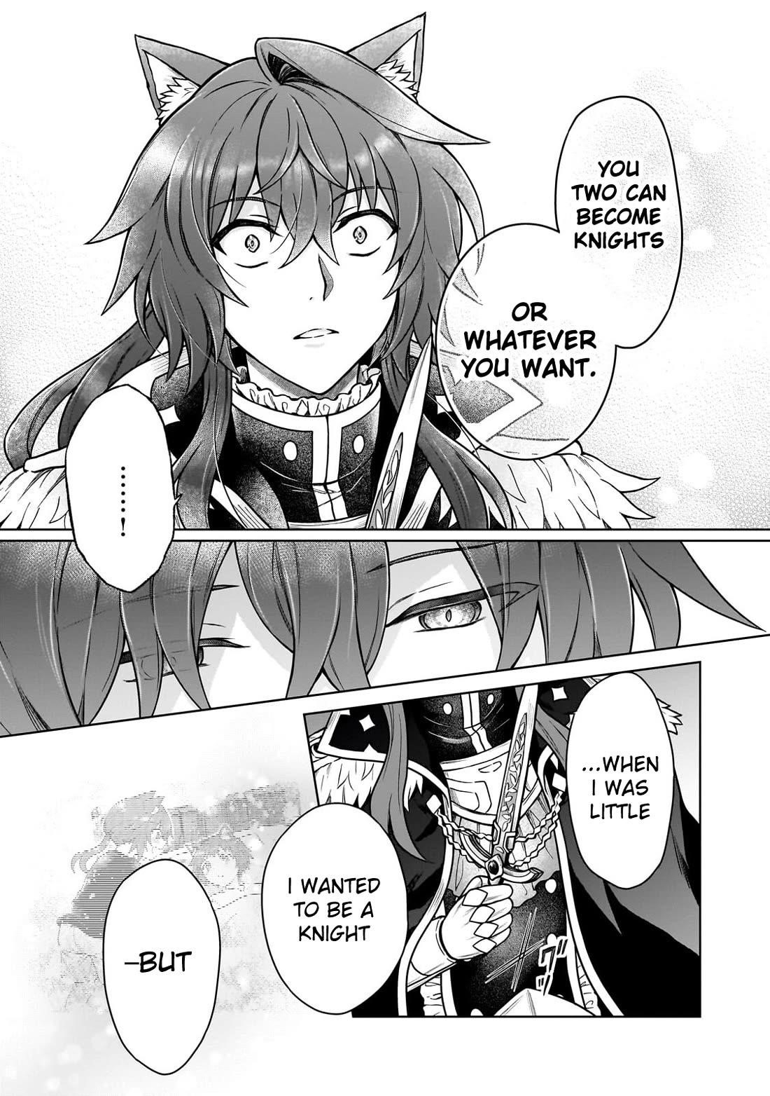 I’m a D-Rank Adventurer, for Some Reason I Got Recruited Into a Hero Party, and Now the Princess Is Stalking Me Chapter 43 - Page 18