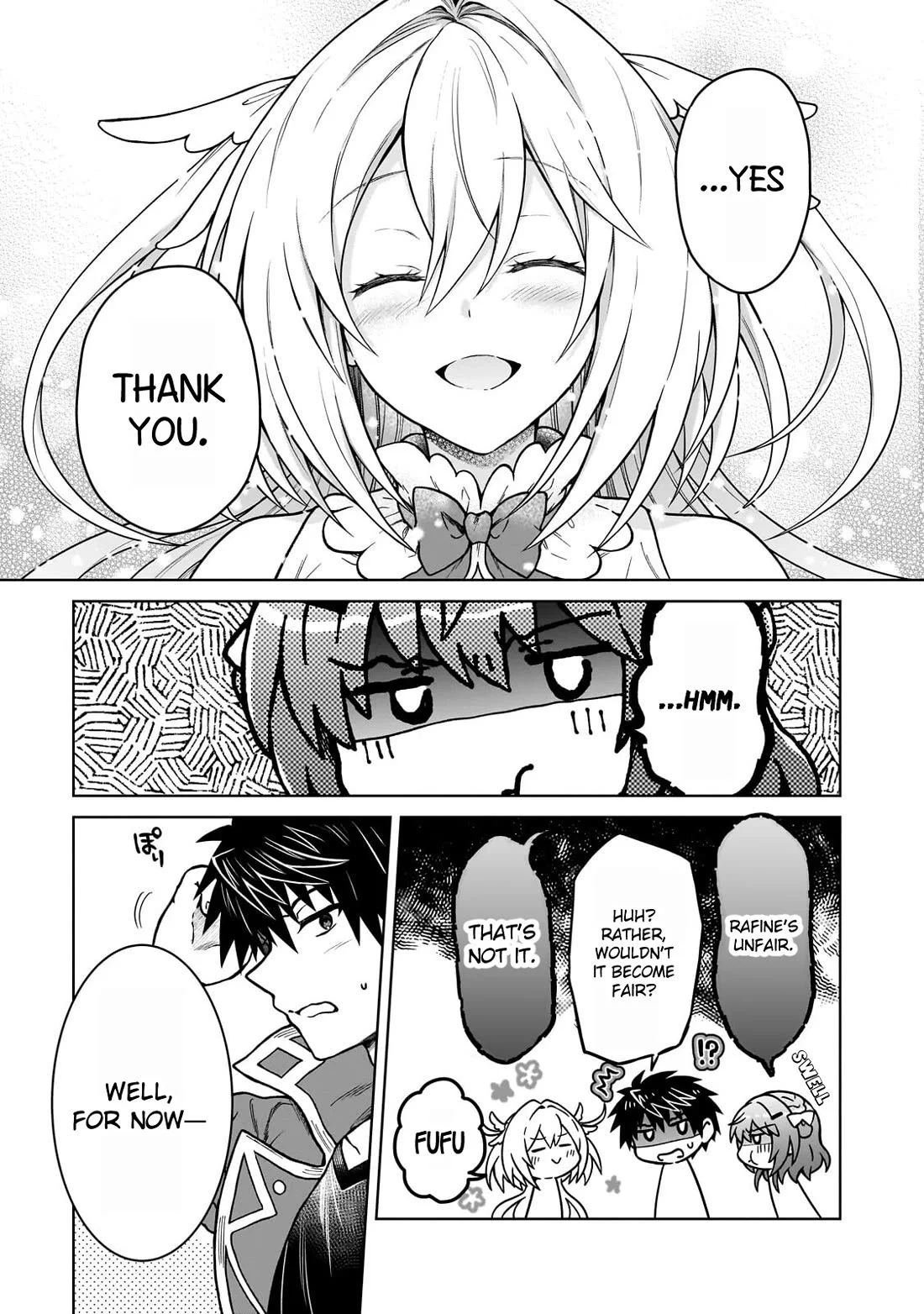 I’m a D-Rank Adventurer, for Some Reason I Got Recruited Into a Hero Party, and Now the Princess Is Stalking Me Chapter 44 - Page 11