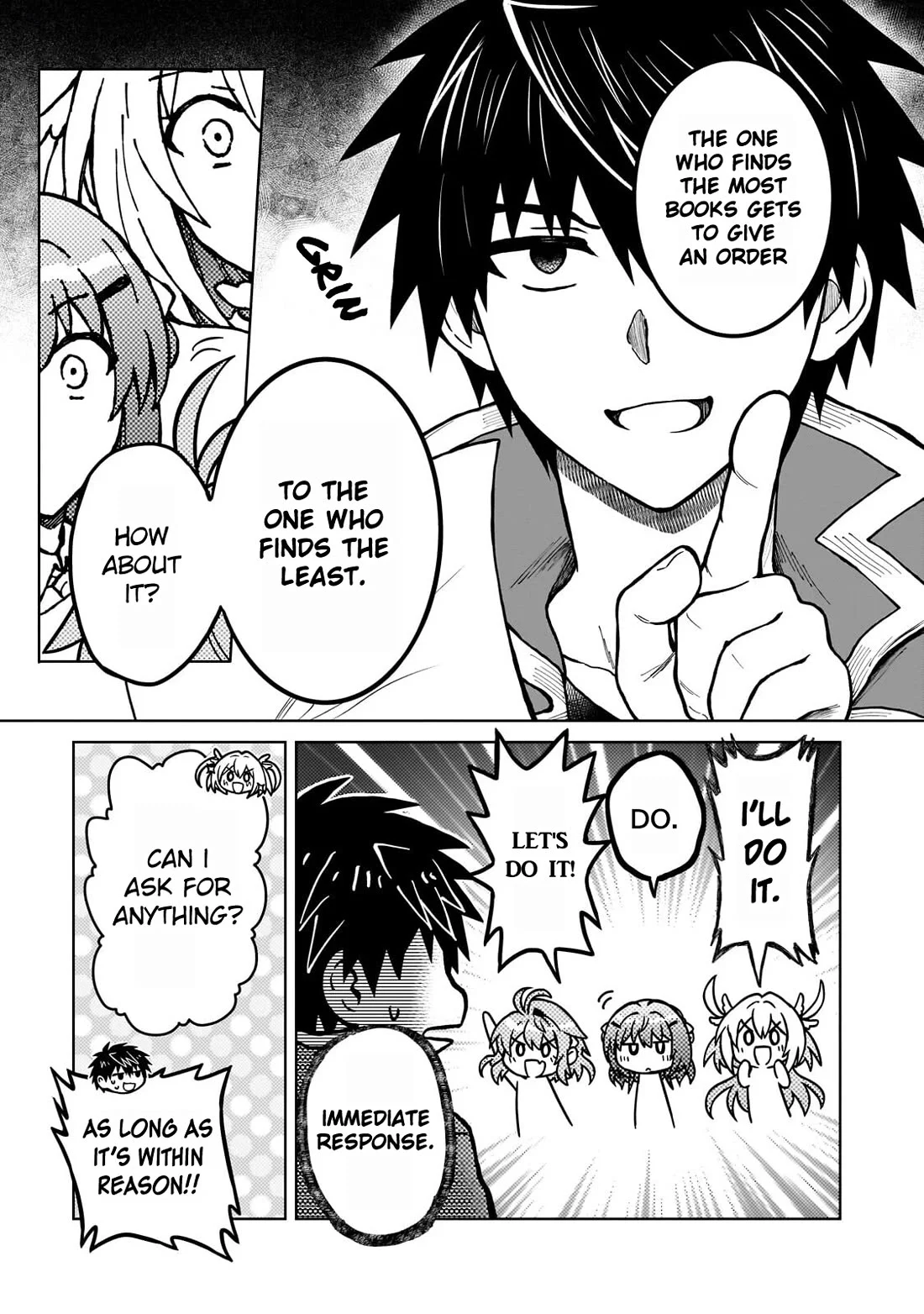 I’m a D-Rank Adventurer, for Some Reason I Got Recruited Into a Hero Party, and Now the Princess Is Stalking Me Chapter 44 - Page 9