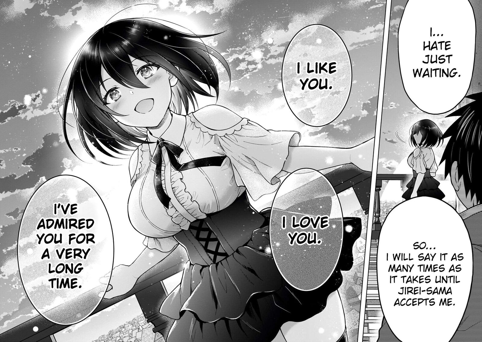 I’m a D-Rank Adventurer, for Some Reason I Got Recruited Into a Hero Party, and Now the Princess Is Stalking Me Chapter 46 - Page 16